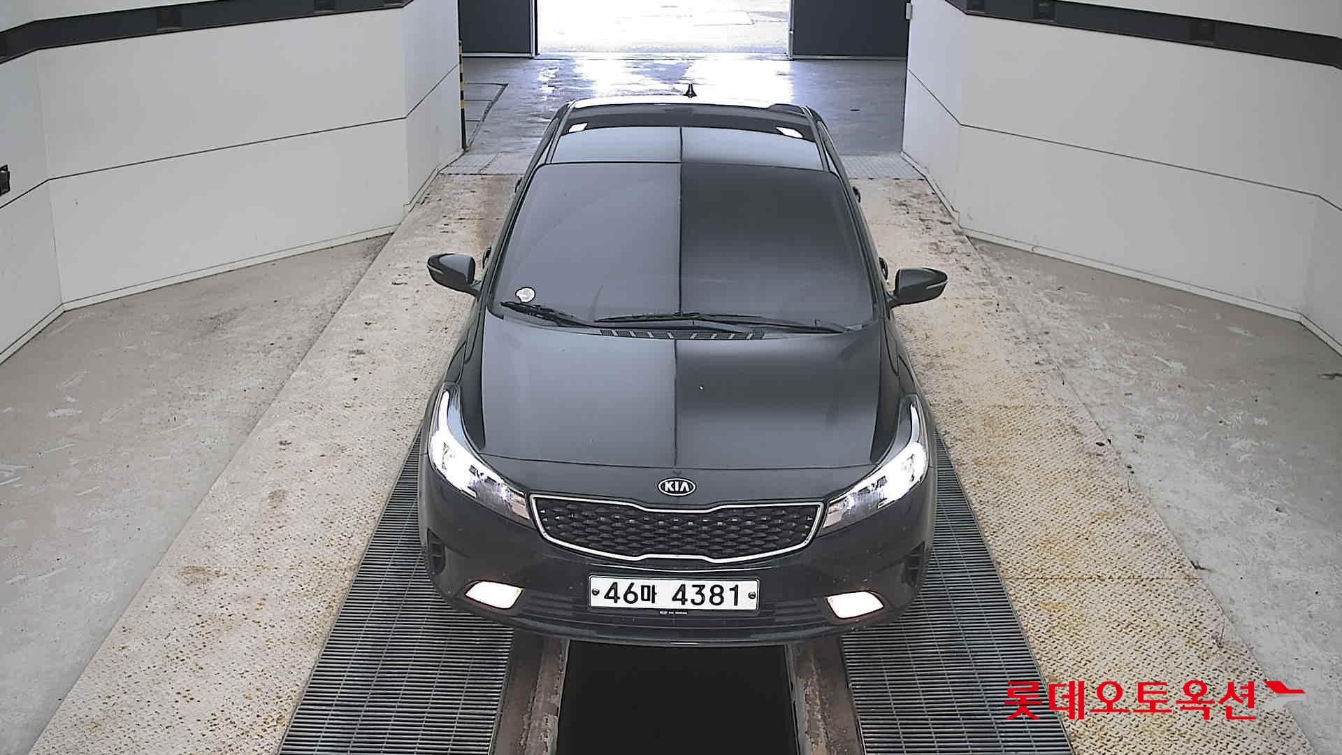 Kia K3 id 3809998 из Кореи 8