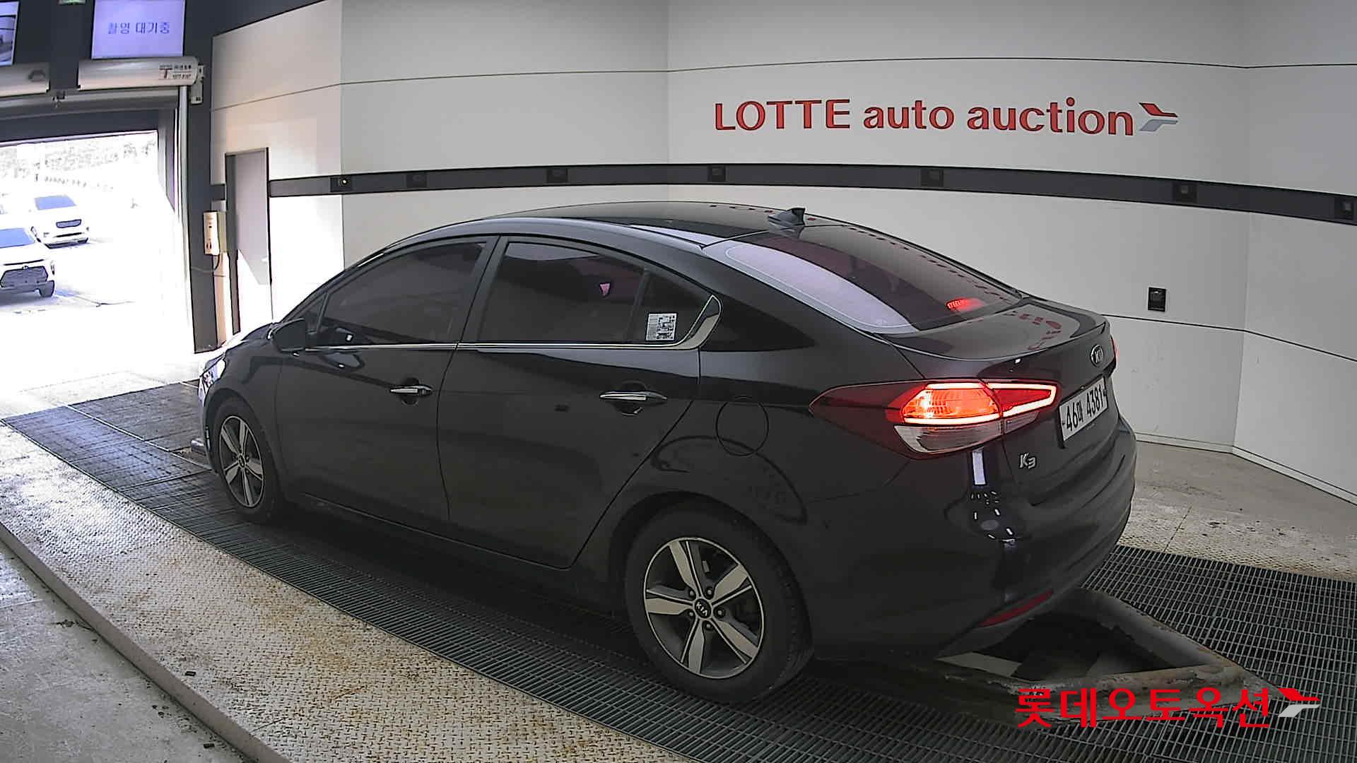 Kia K3 id 3809998 из Кореи 10