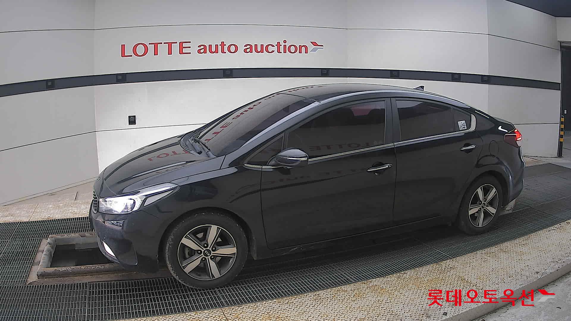 Kia K3 id 3809998 из Кореи 12