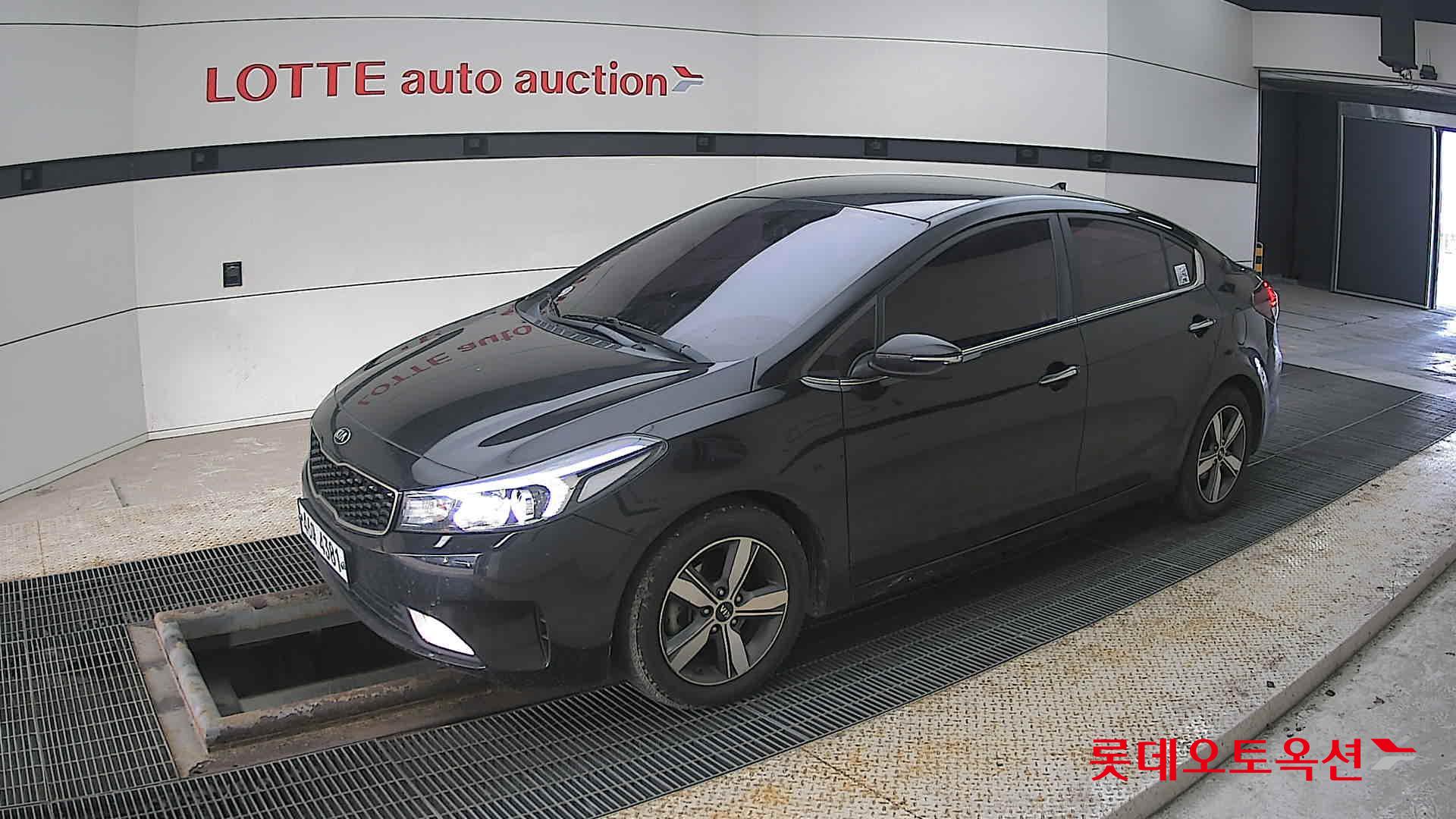 Kia K3 id 3809998 из Кореи 13