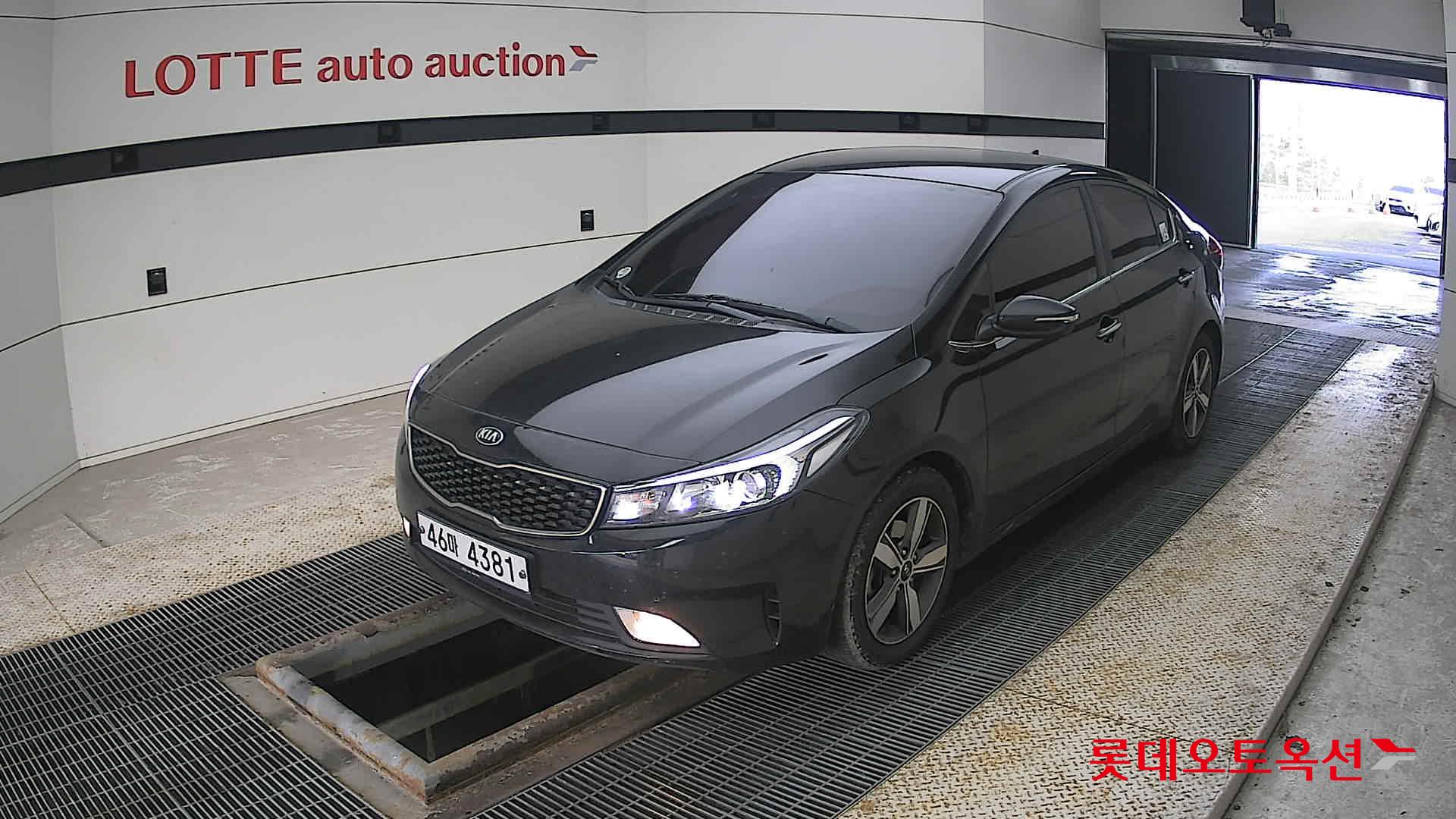 Kia K3 id 3809998 из Кореи 14