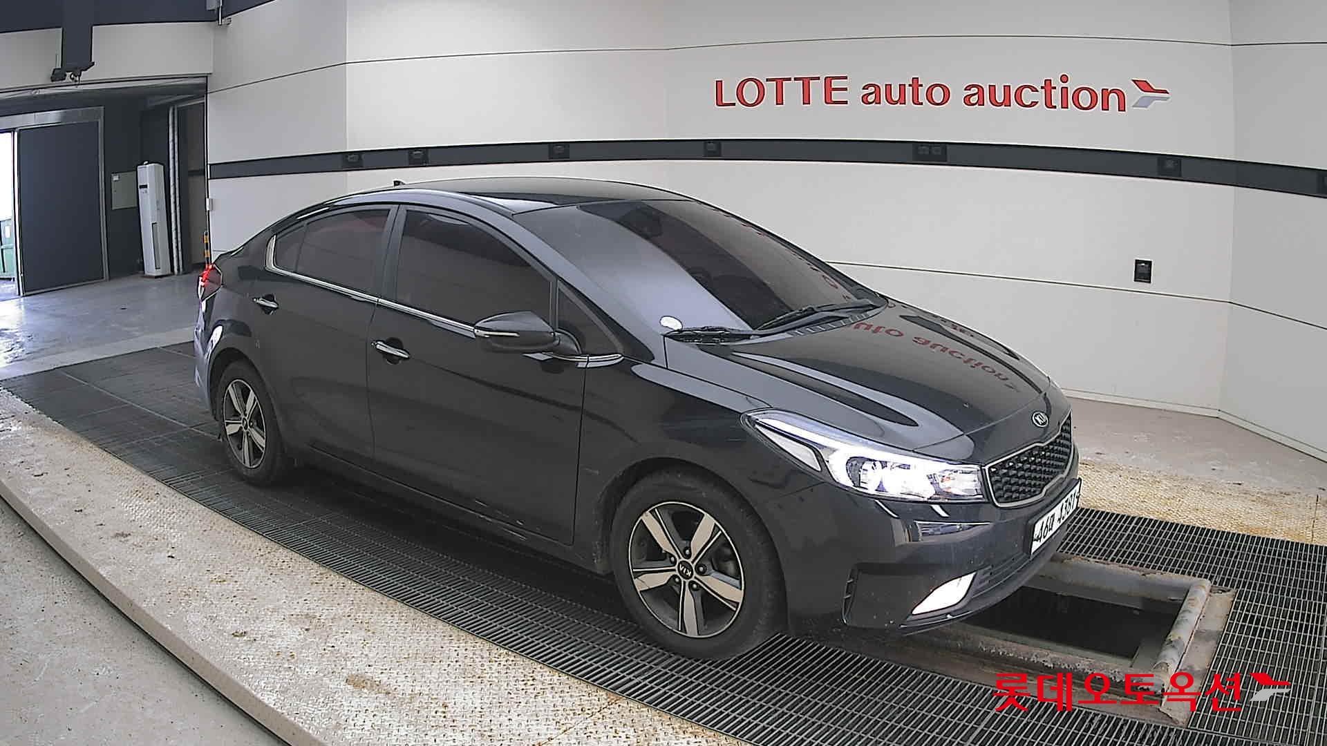 Kia K3 id 3809998 из Кореи 16