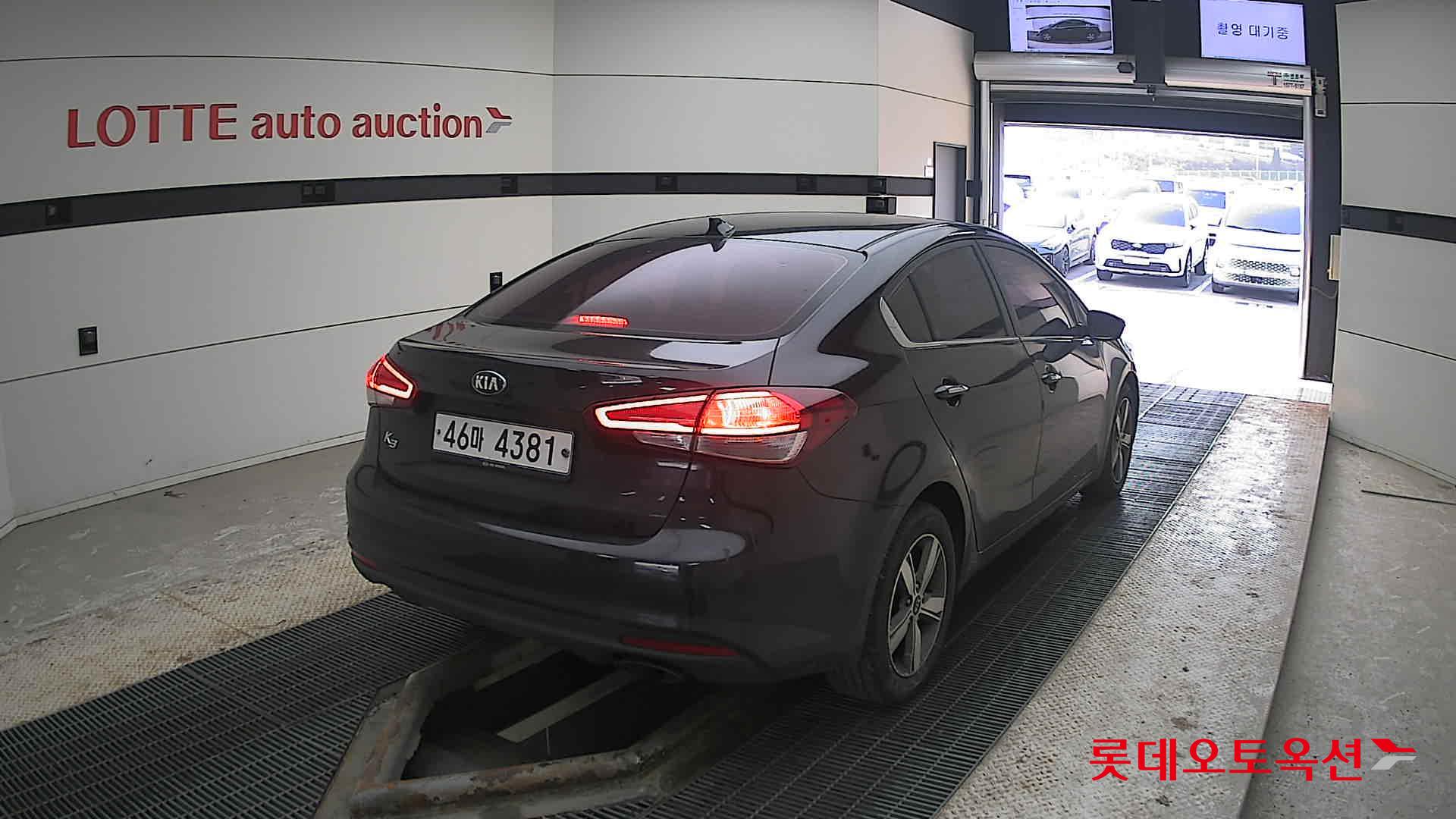 Kia K3 id 3809998 из Кореи 20