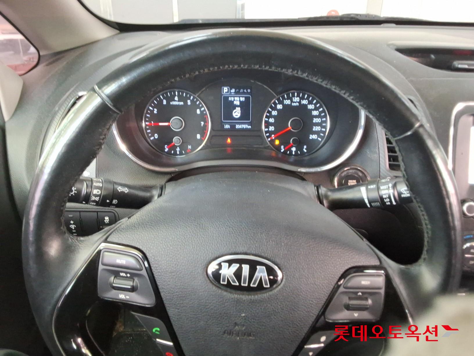 Kia K3 id 3809998 из Кореи 29