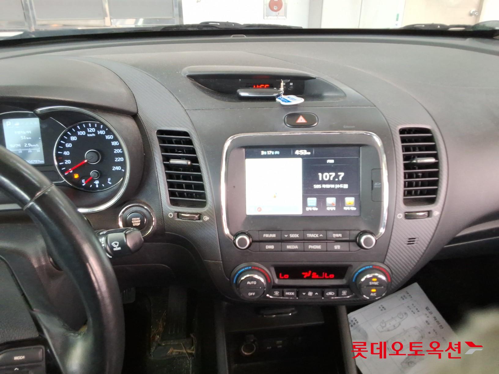 Kia K3 id 3809998 из Кореи 31