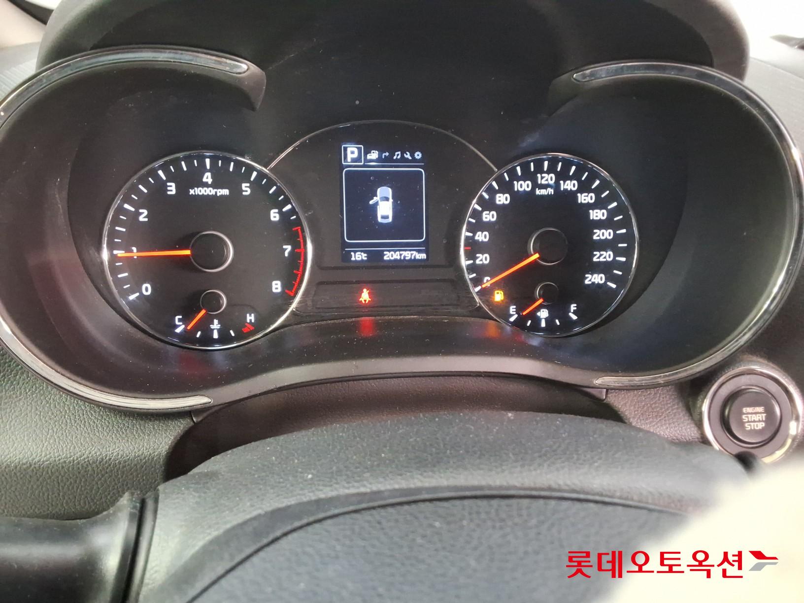 Kia K3 id 3809998 из Кореи 38