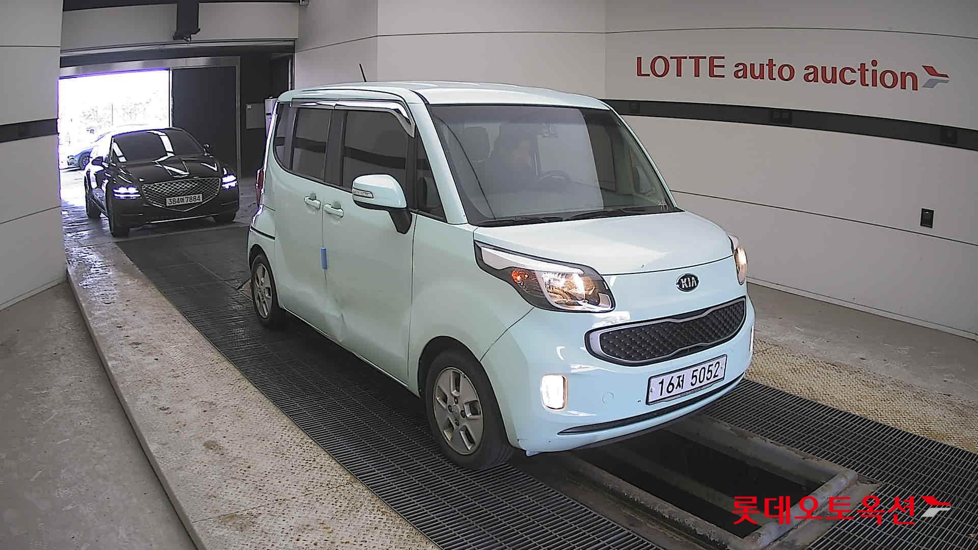 Kia Ray 2013 - Image 6