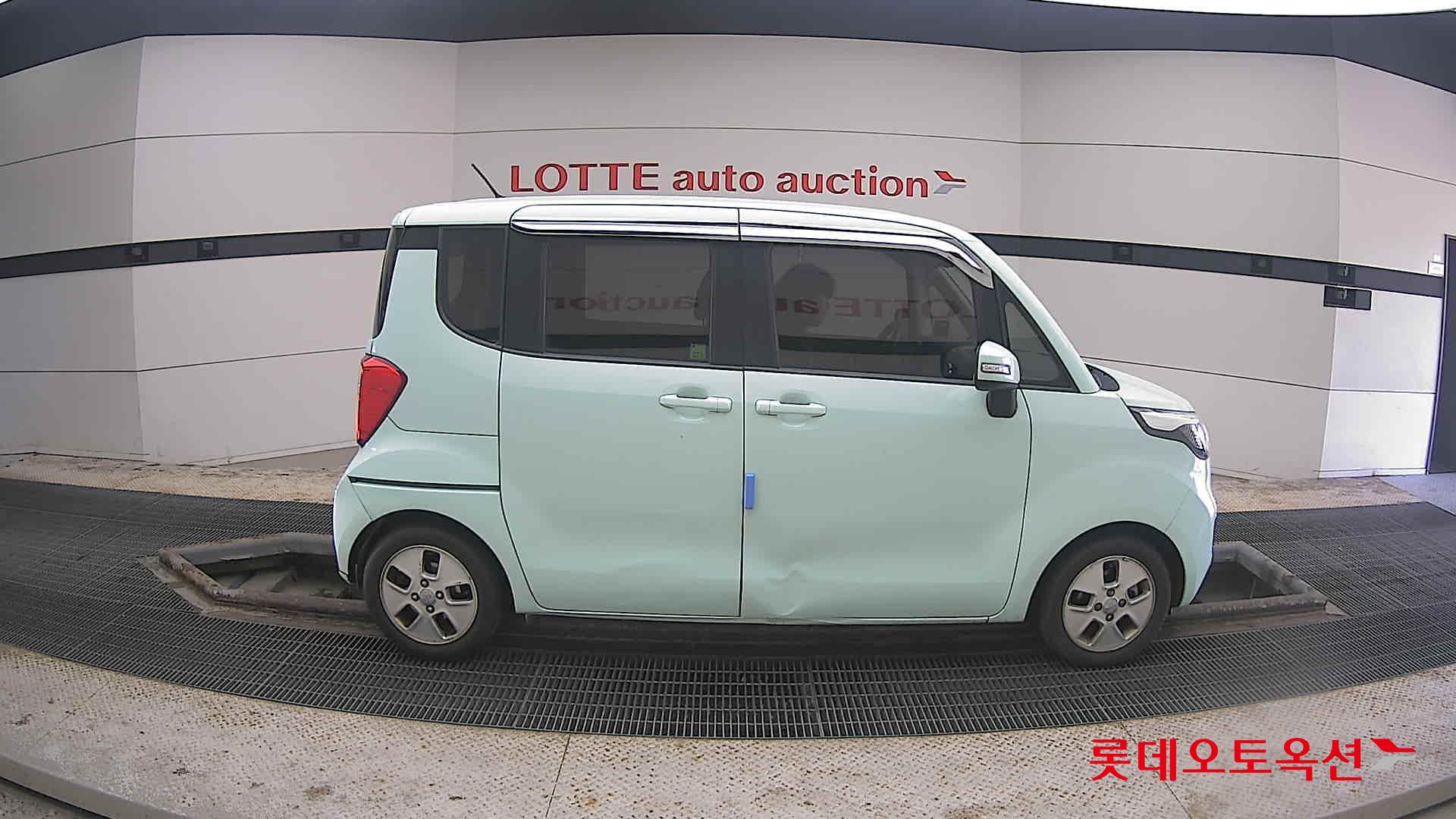 Kia Ray 2013 - Image 21