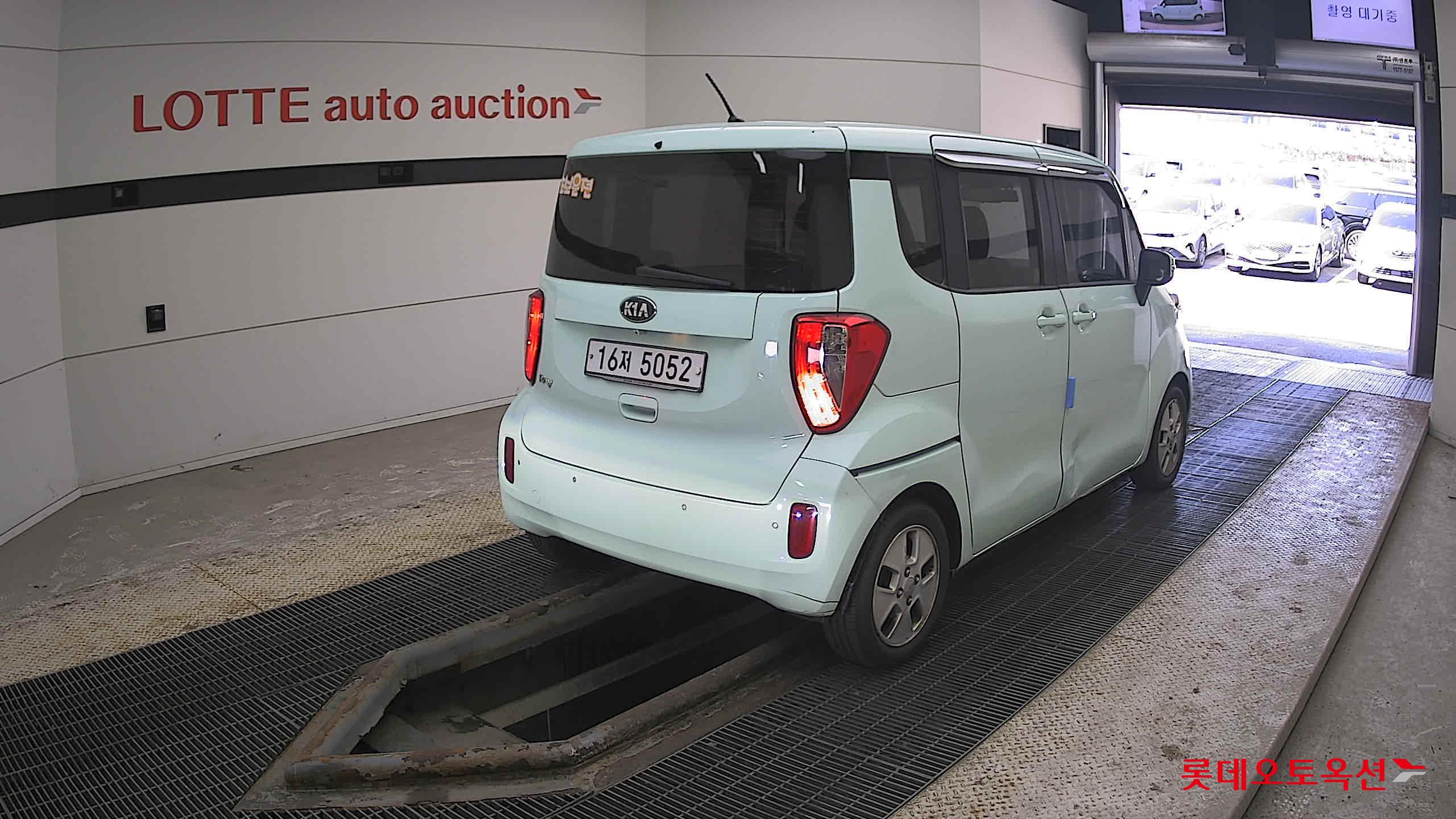 Kia Ray 2013 - Image 5