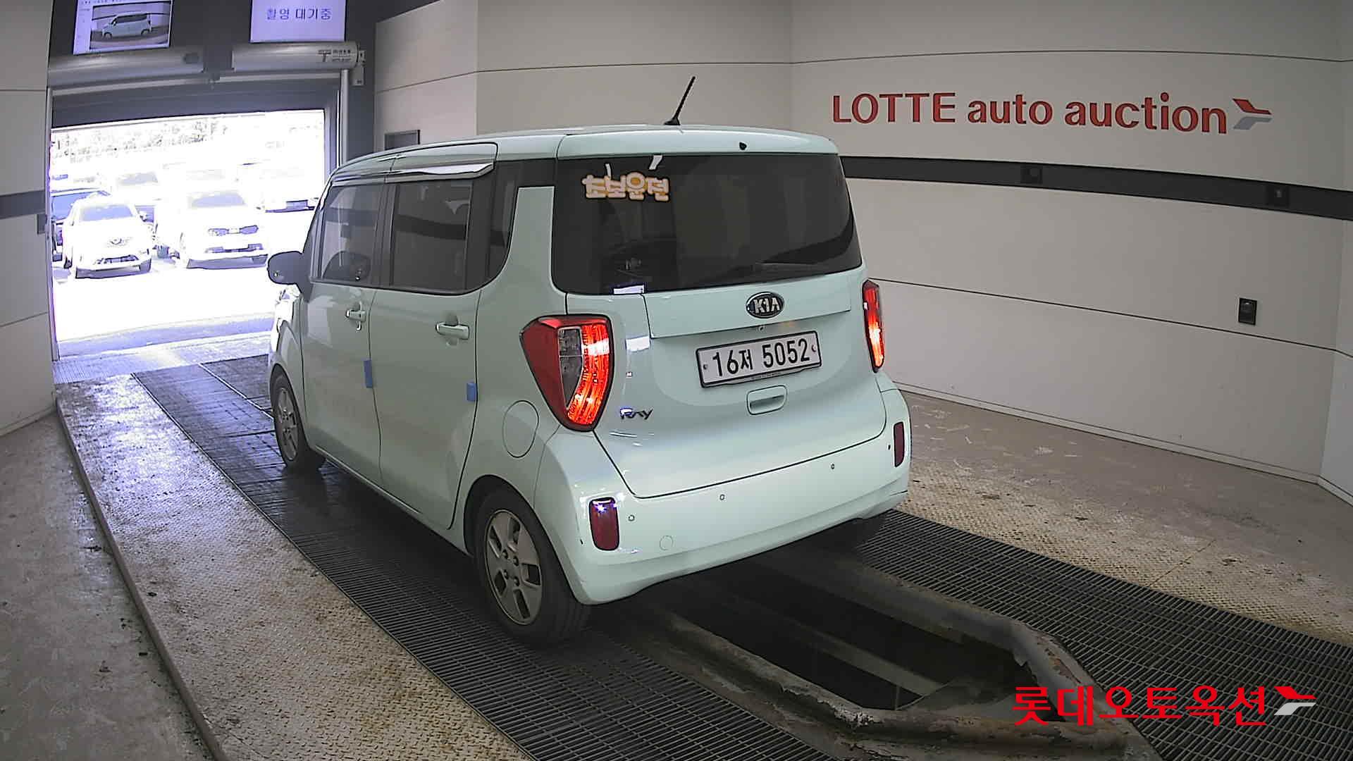 Kia Ray 2013 - Image 4