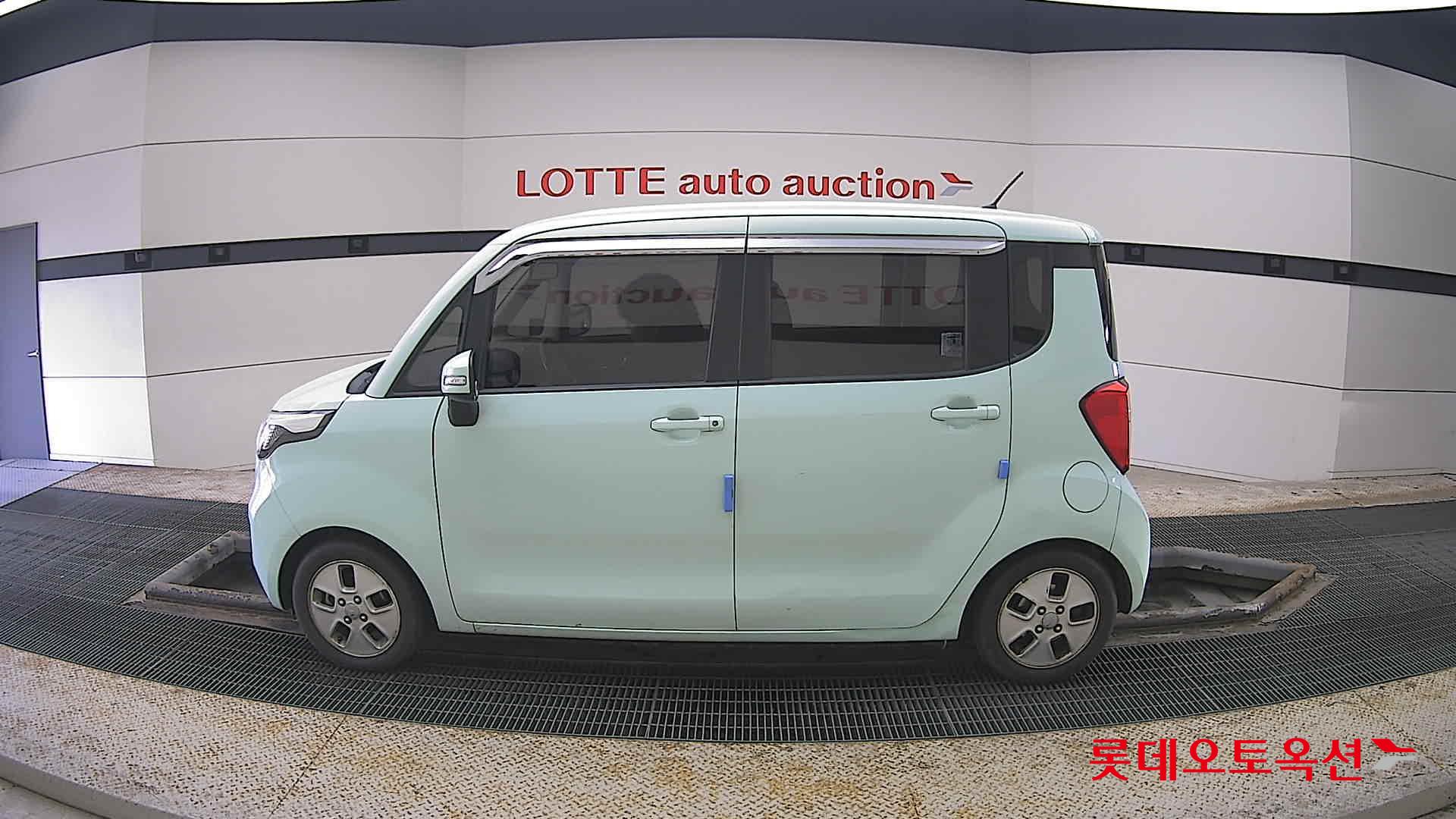 Kia Ray 2013 - Image 13