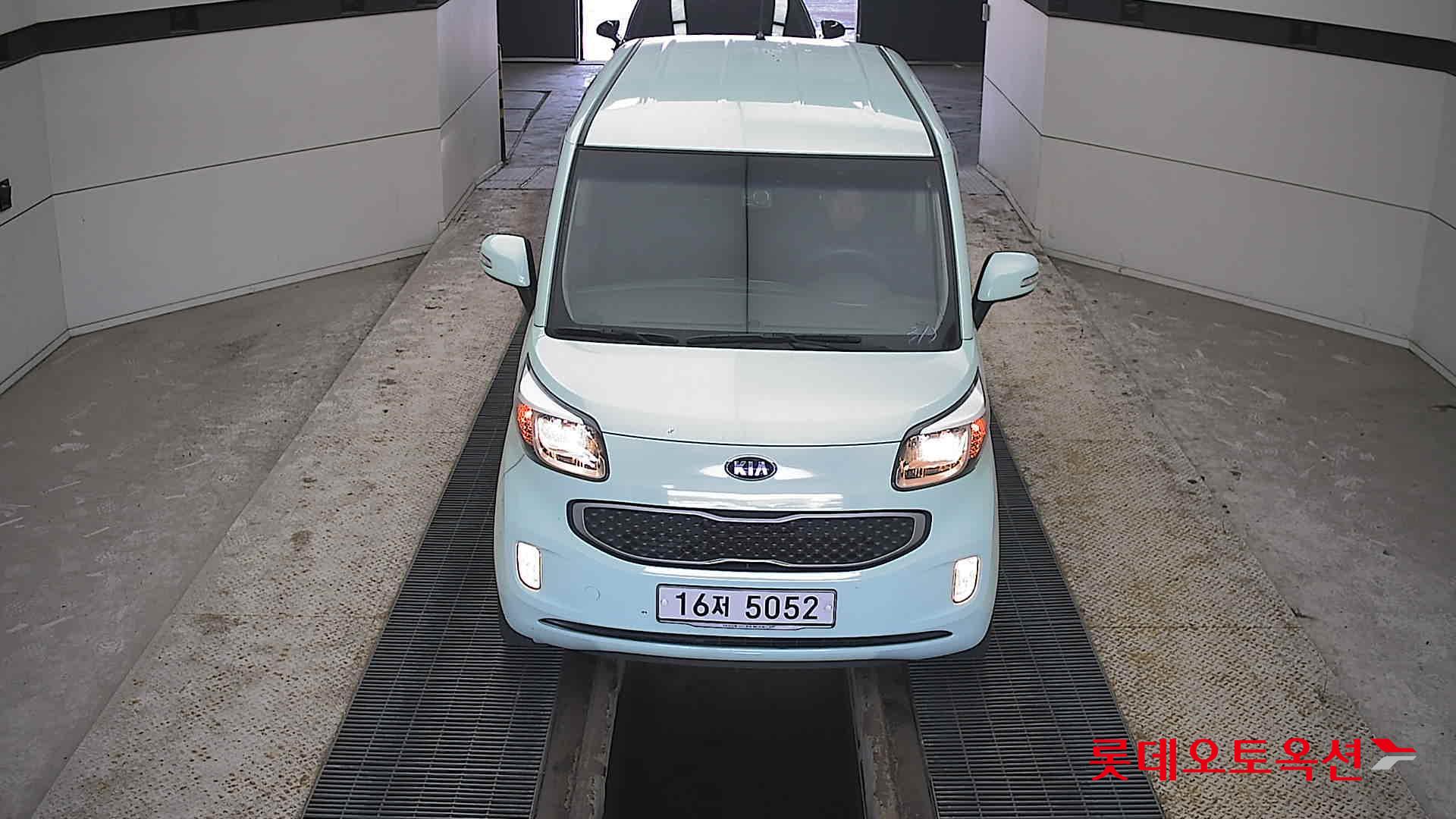 기아자동차 레이