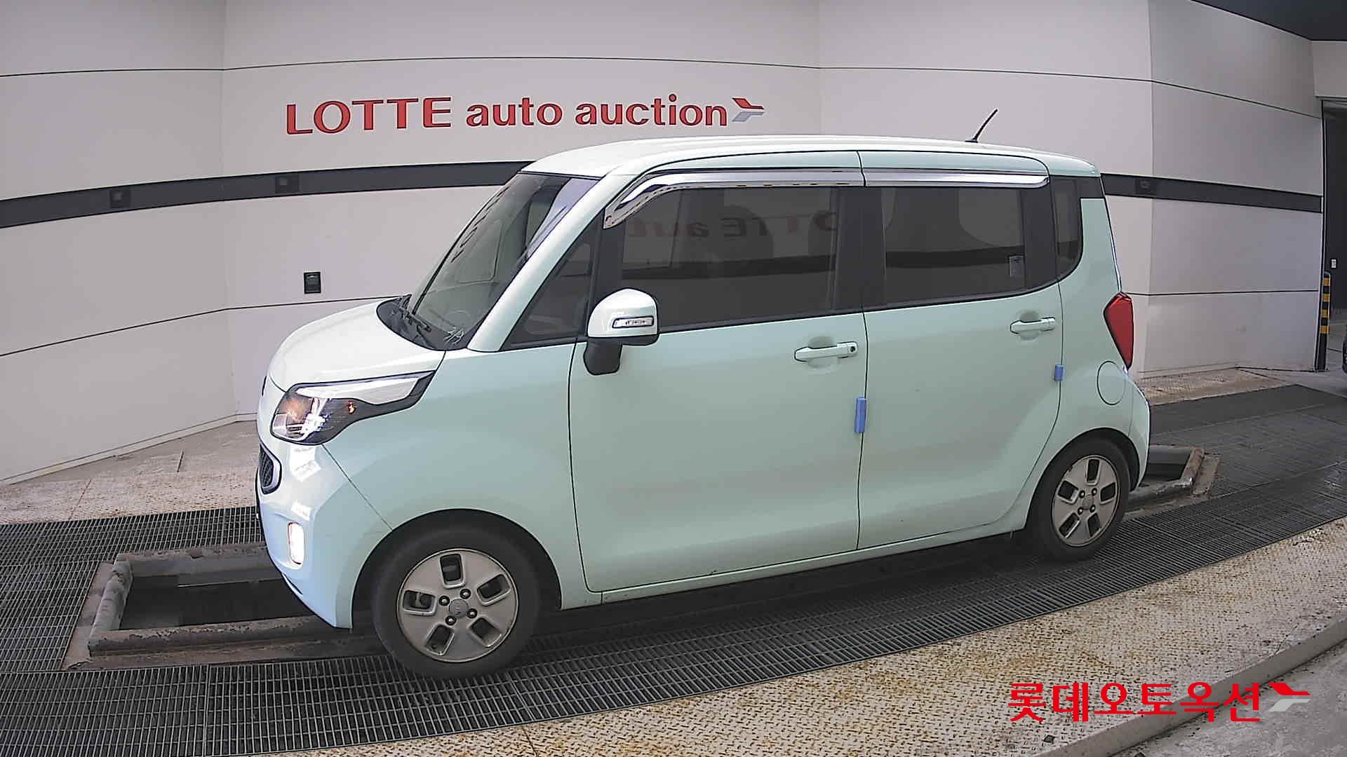 Kia Ray 2013 - Image 12