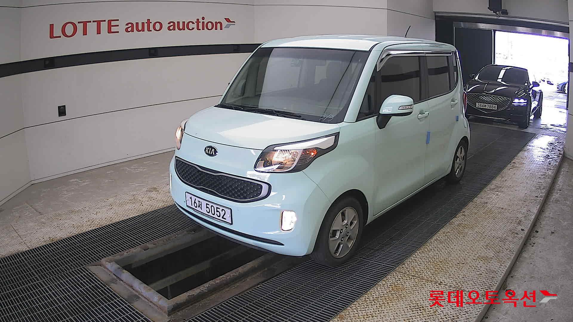 Kia Ray 2013 - Image 3