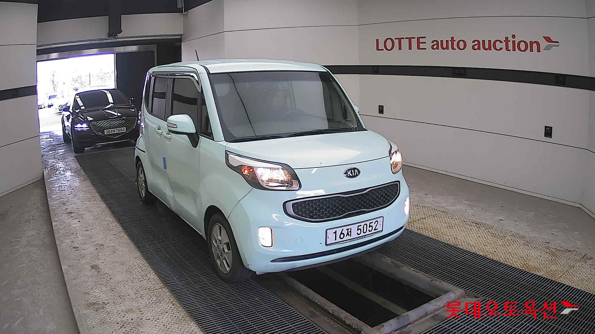 Kia Ray 2013 - Image 24