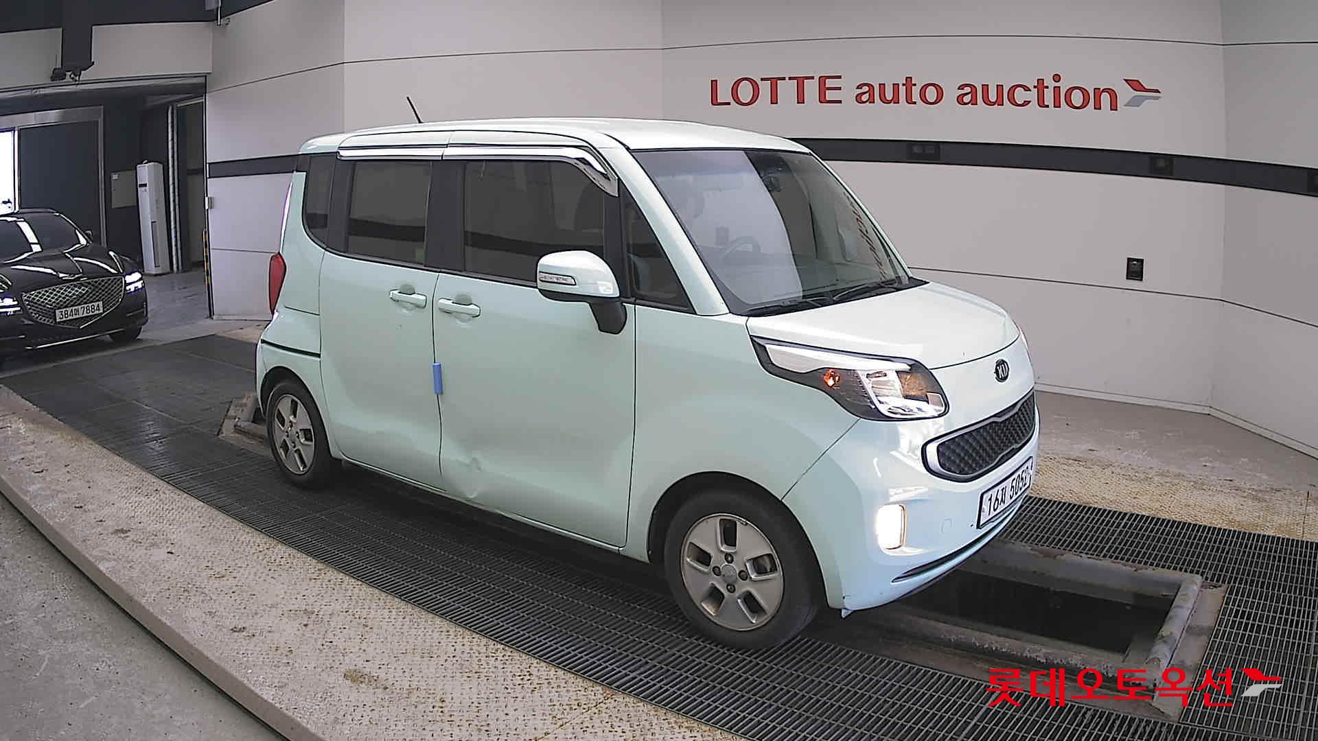 Kia Ray 2013 - Image 23