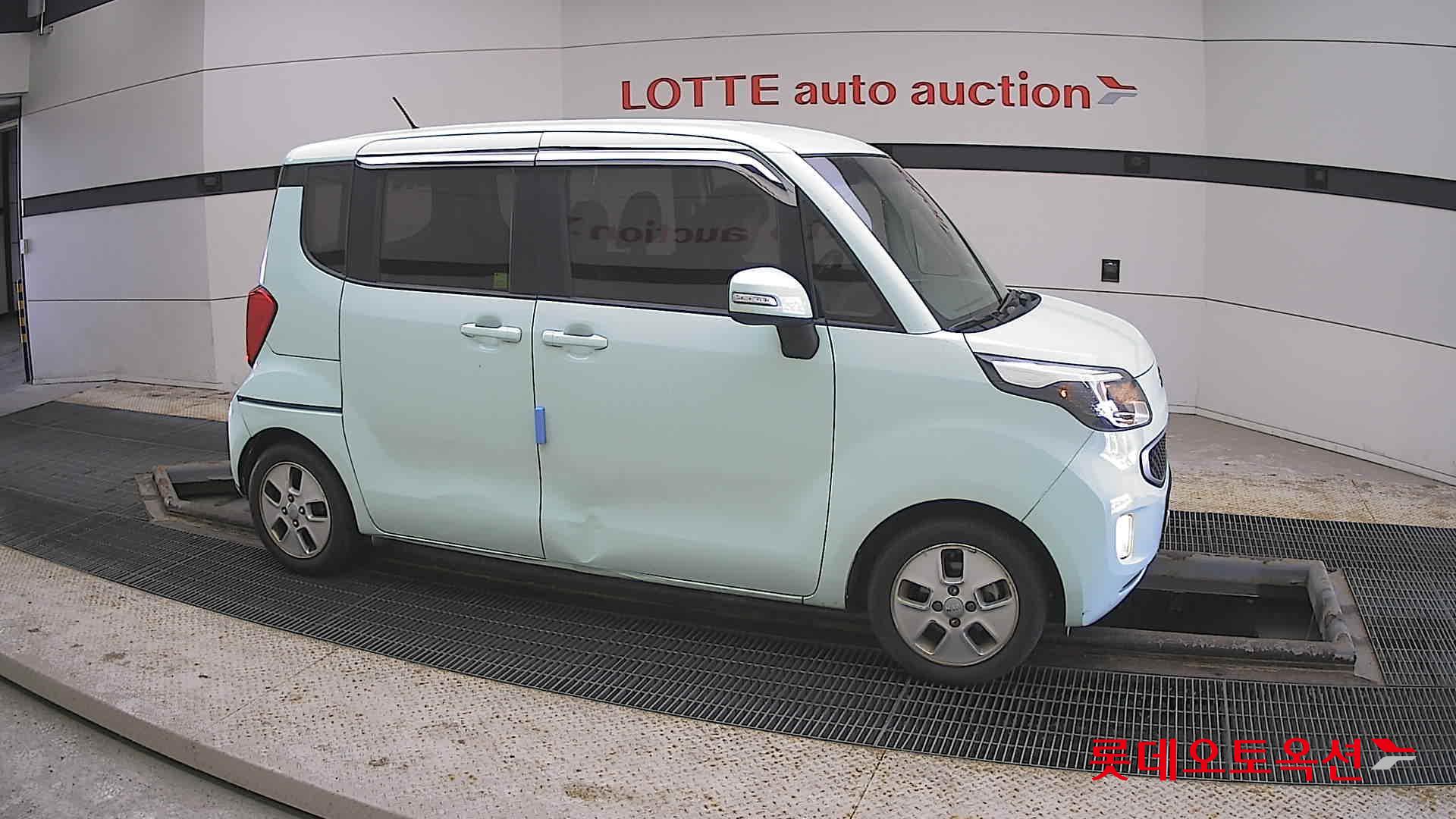 Kia Ray 2013 - Image 22