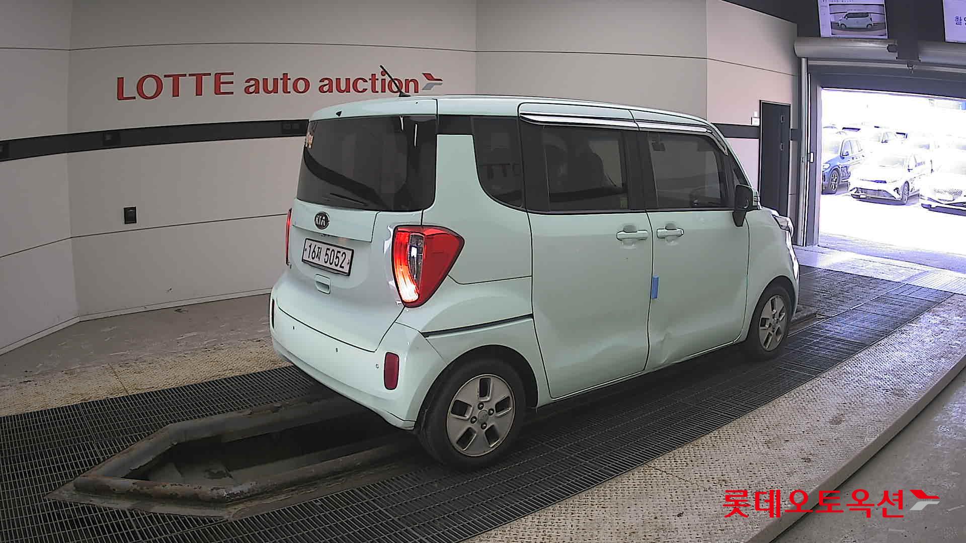 Kia Ray 2013 - Image 19