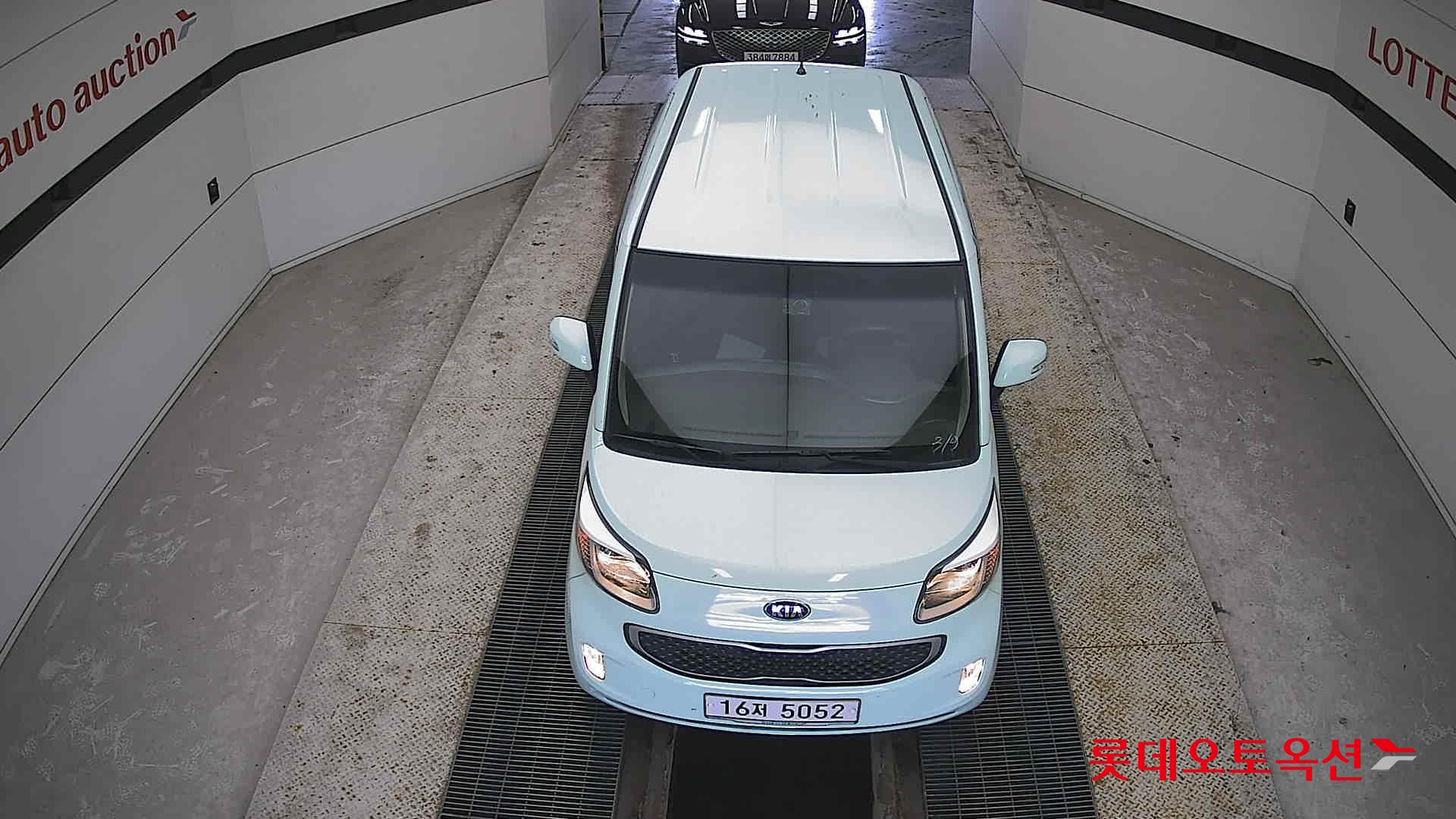 Kia Ray 2013 - Image 7
