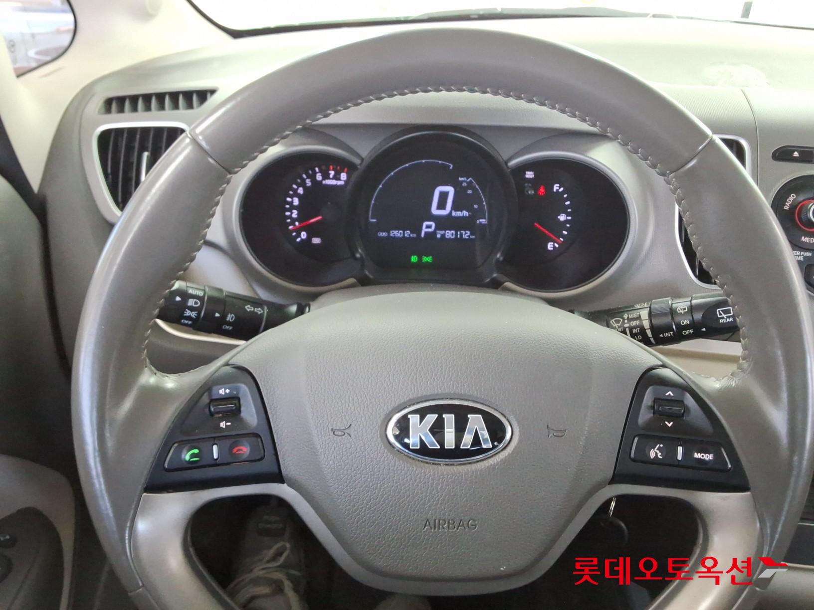 Kia Ray 2013 - Image 30