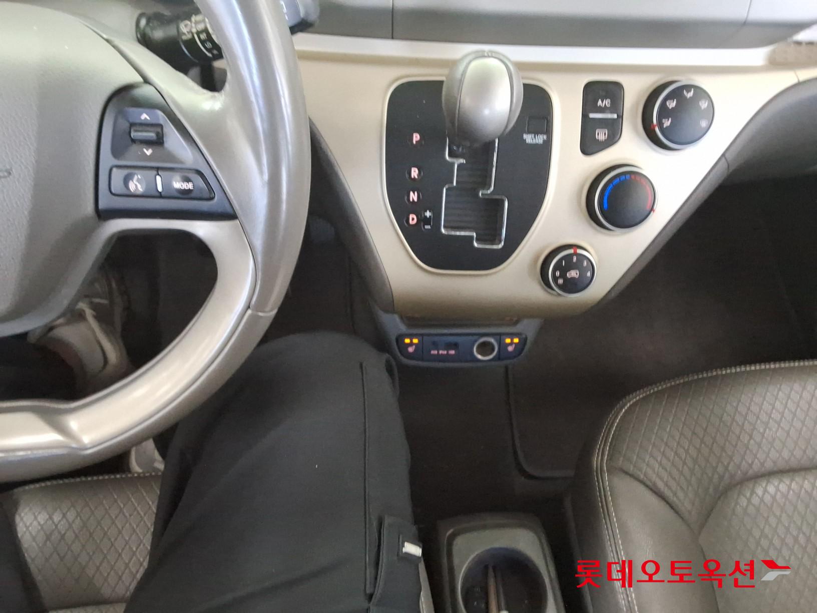 Kia Ray 2013 - Image 33