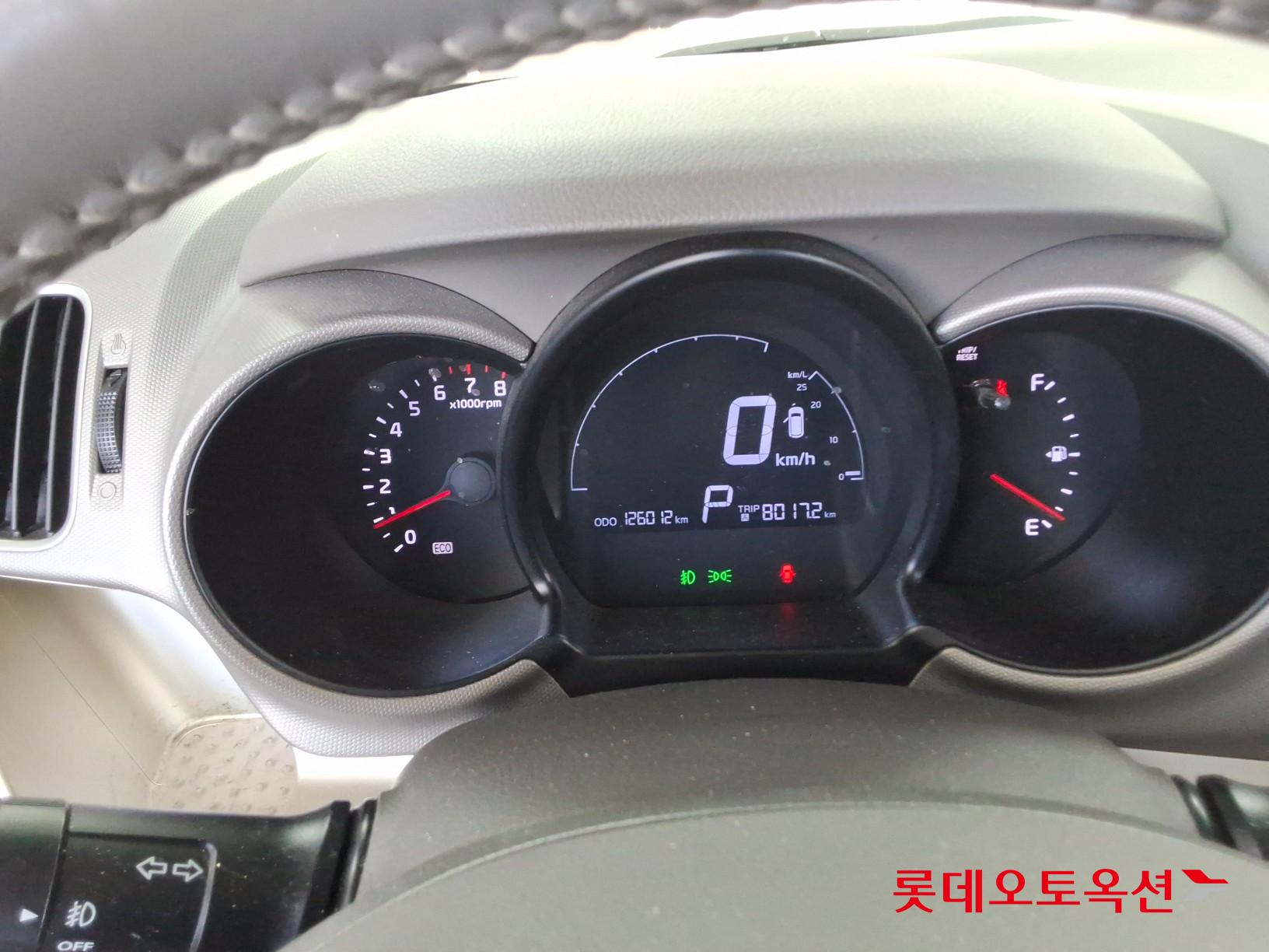 Kia Ray 2013 - Image 34