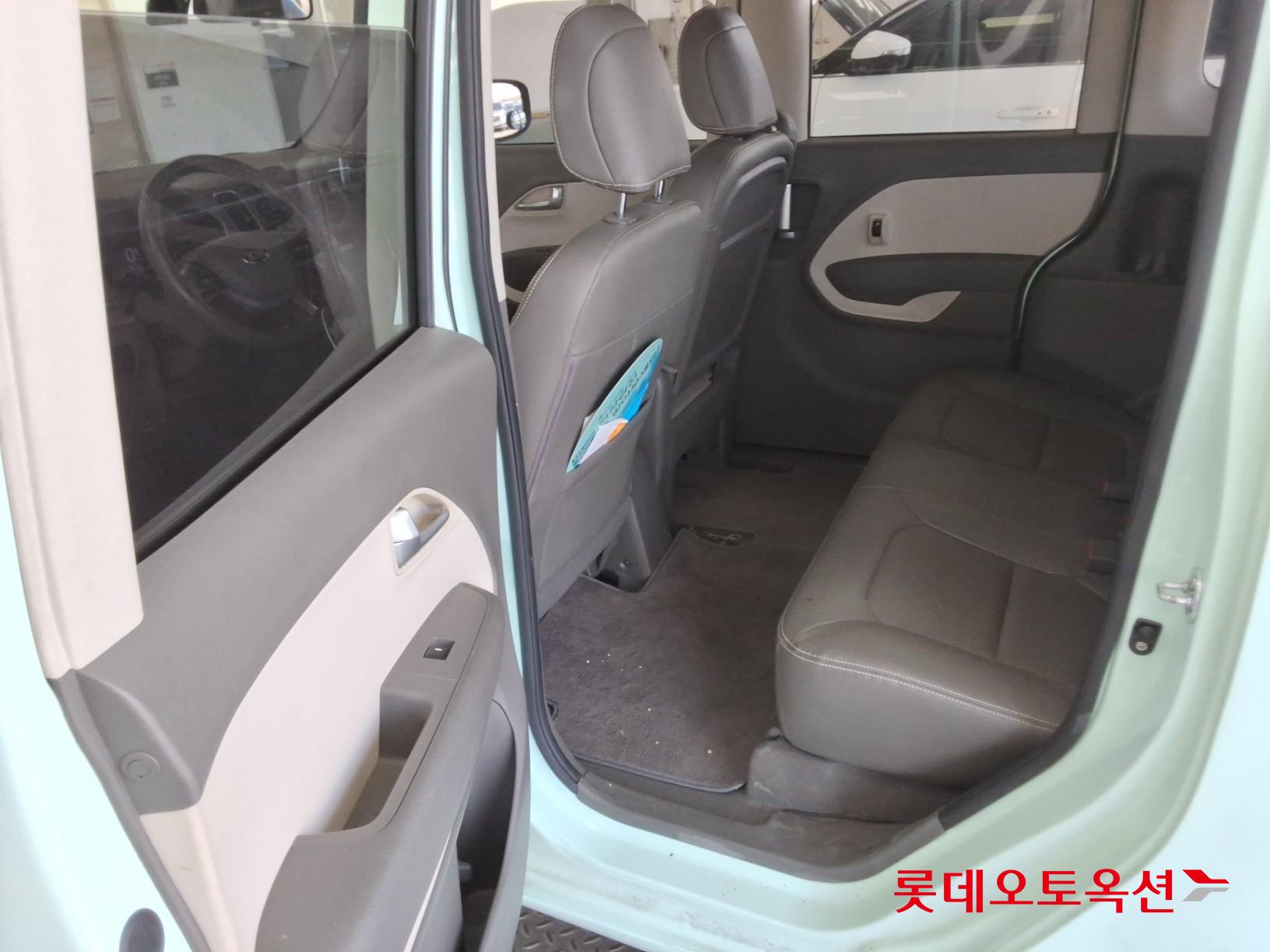 Kia Ray 2013 - Image 37