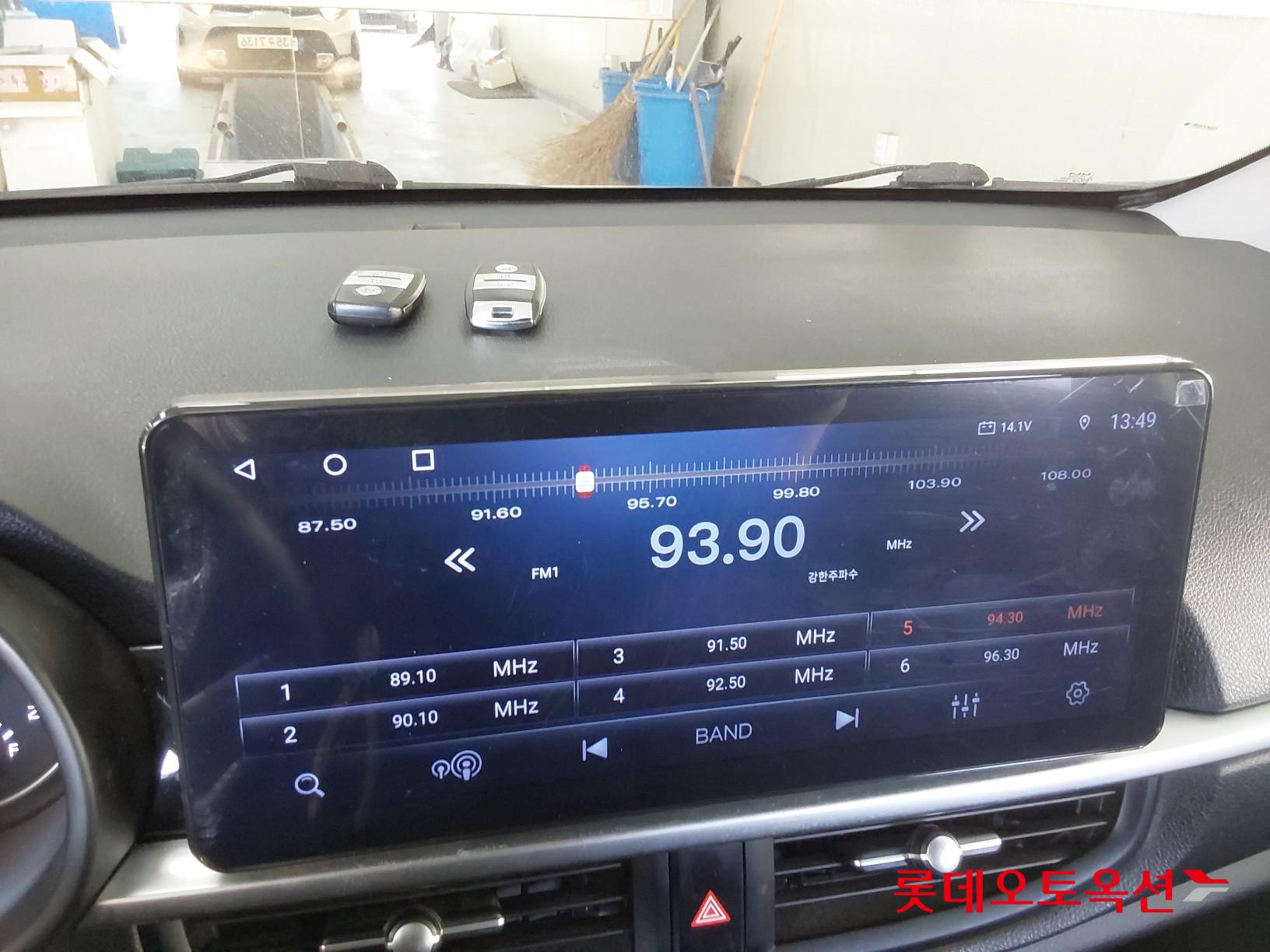 기아자동차 모닝 2022 - 이미지 32