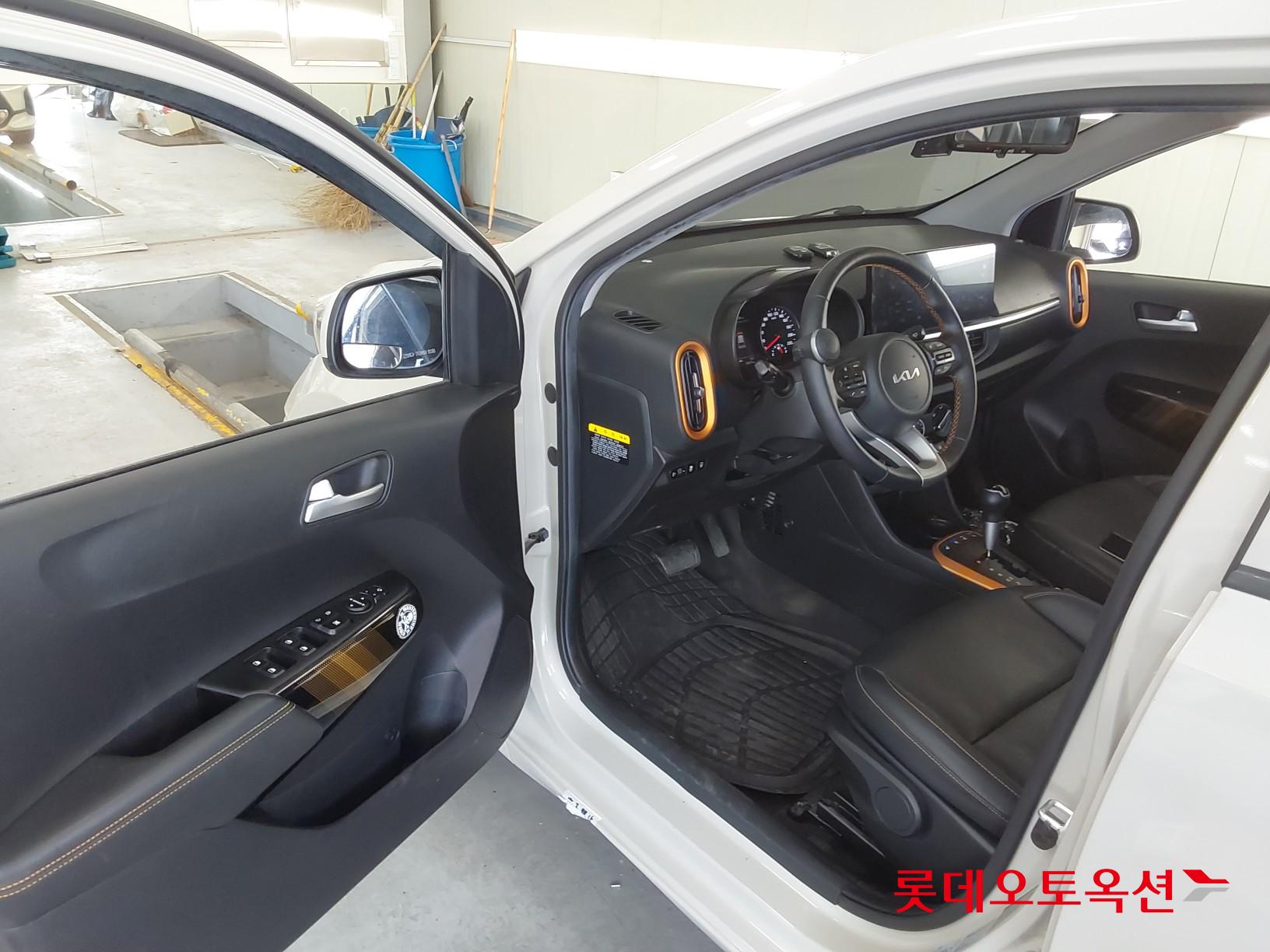 기아자동차 모닝 2022 - 이미지 35