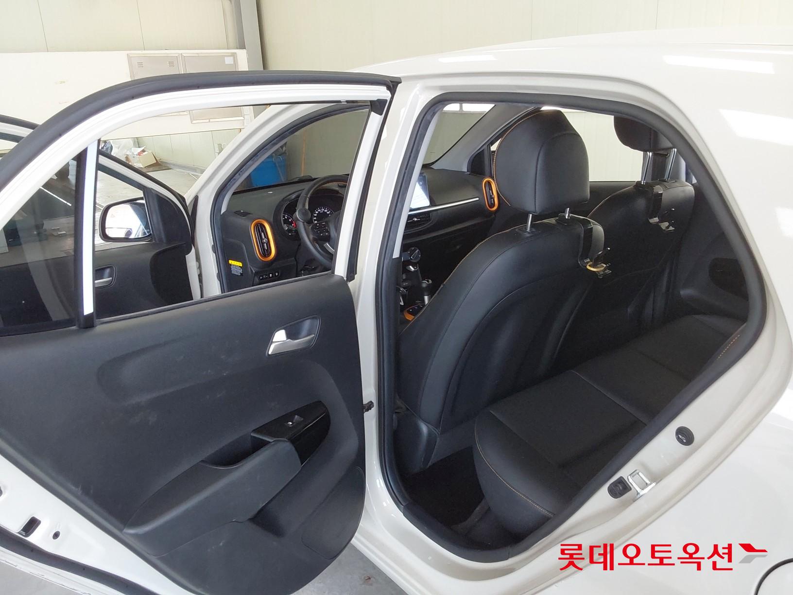 기아자동차 모닝 2022 - 이미지 37