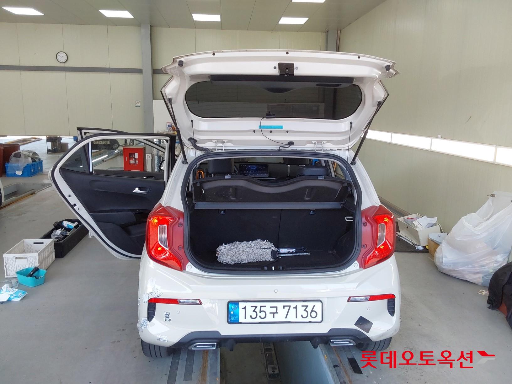 기아자동차 모닝 2022 - 이미지 9