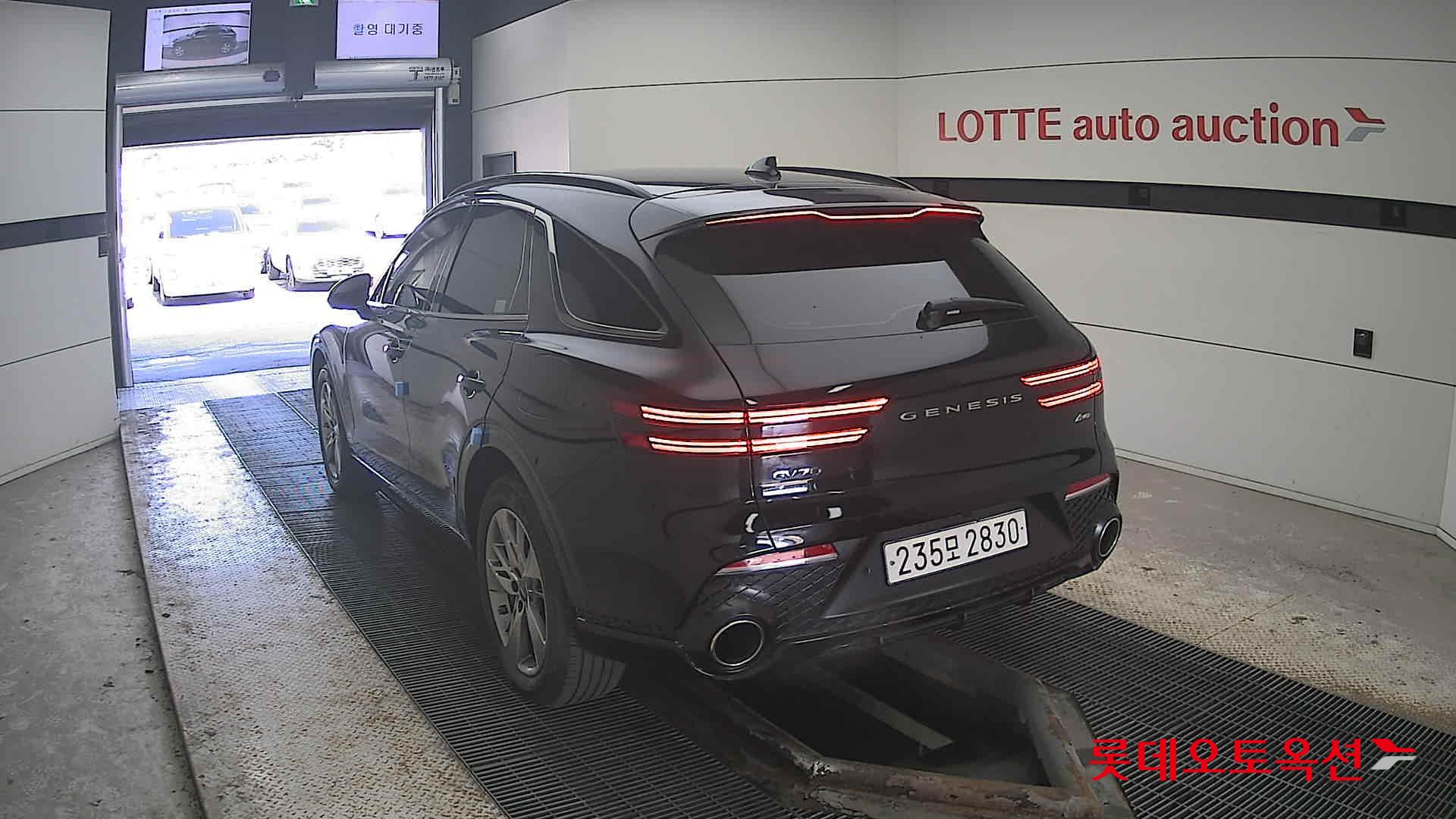 Hyundai GV70 id 3816344 из Кореи 9