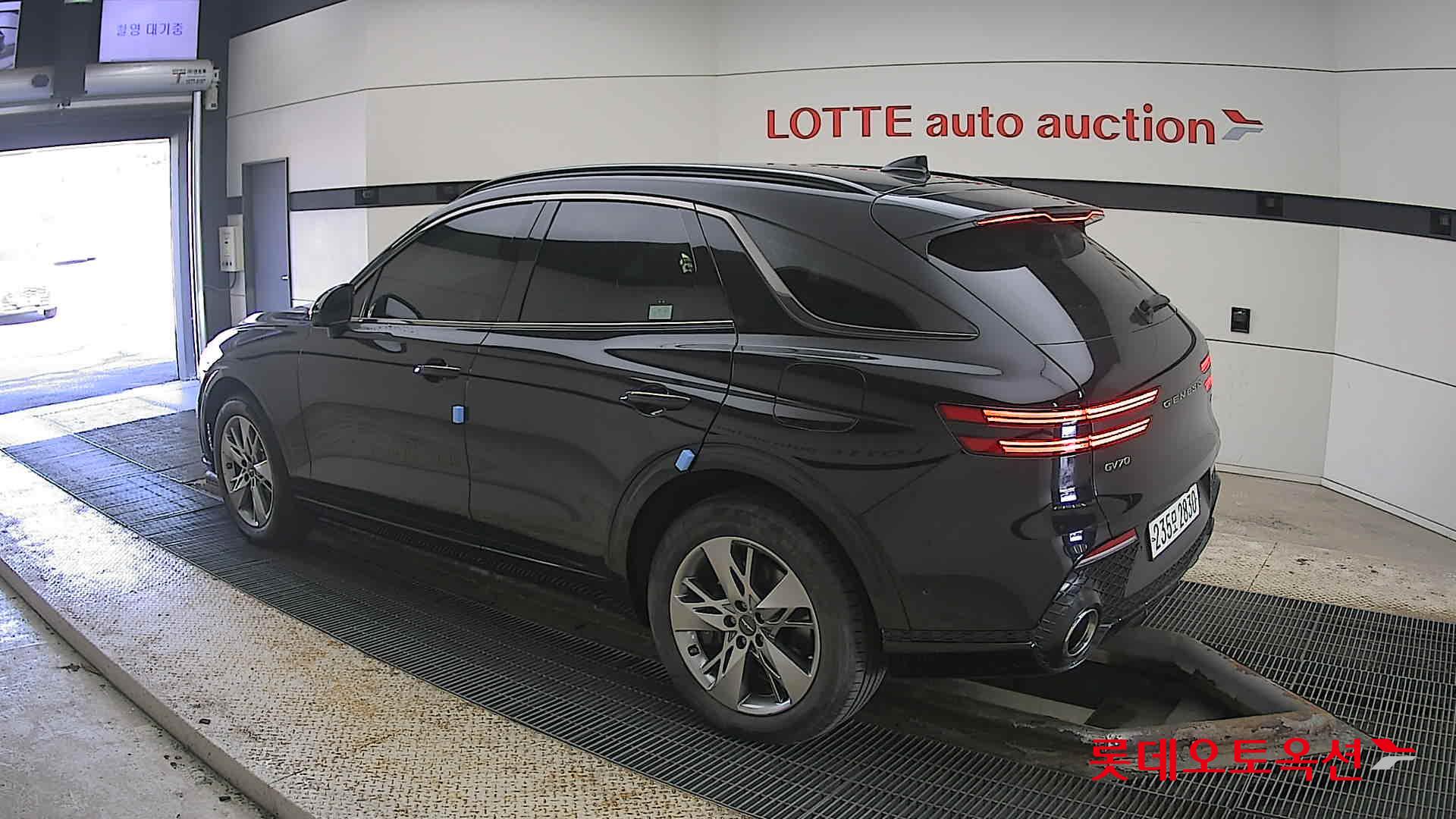 Hyundai GV70 id 3816344 из Кореи 10