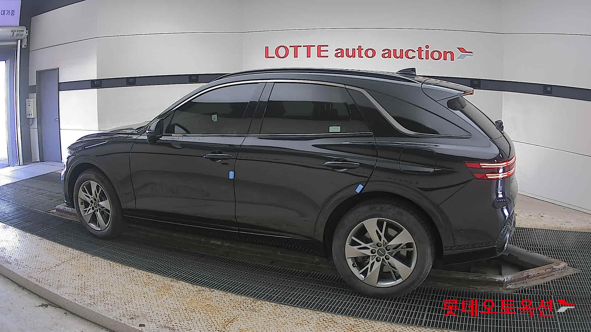 Hyundai GV70 id 3816344 из Кореи 11