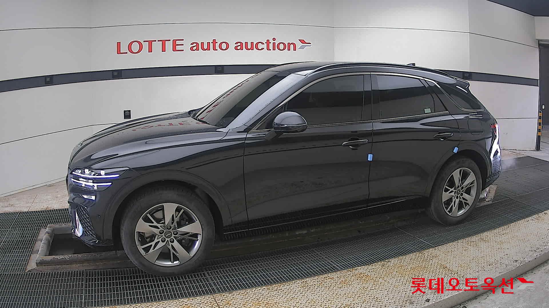 Hyundai GV70 id 3816344 из Кореи 12