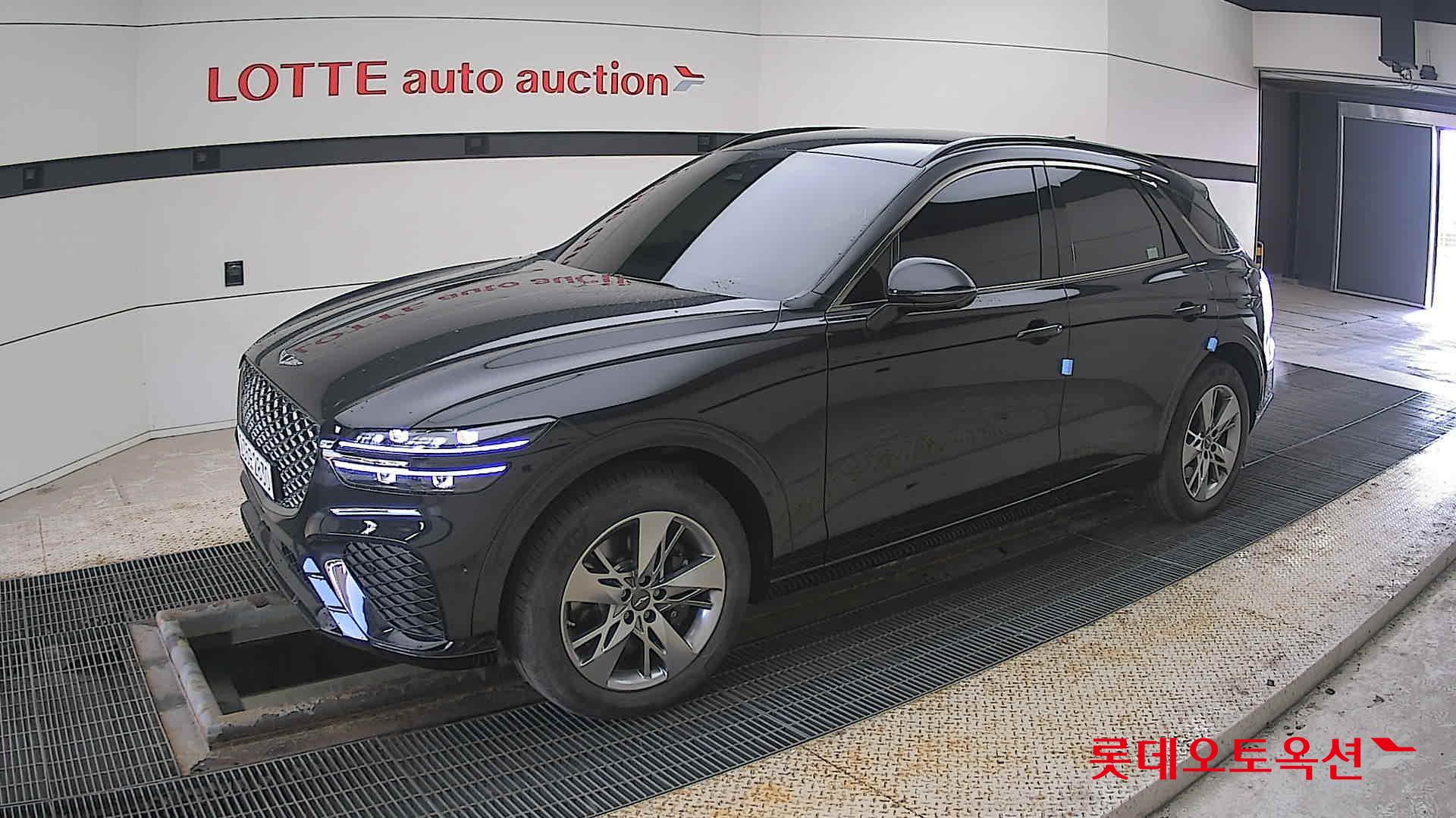 Hyundai GV70 id 3816344 из Кореи 13