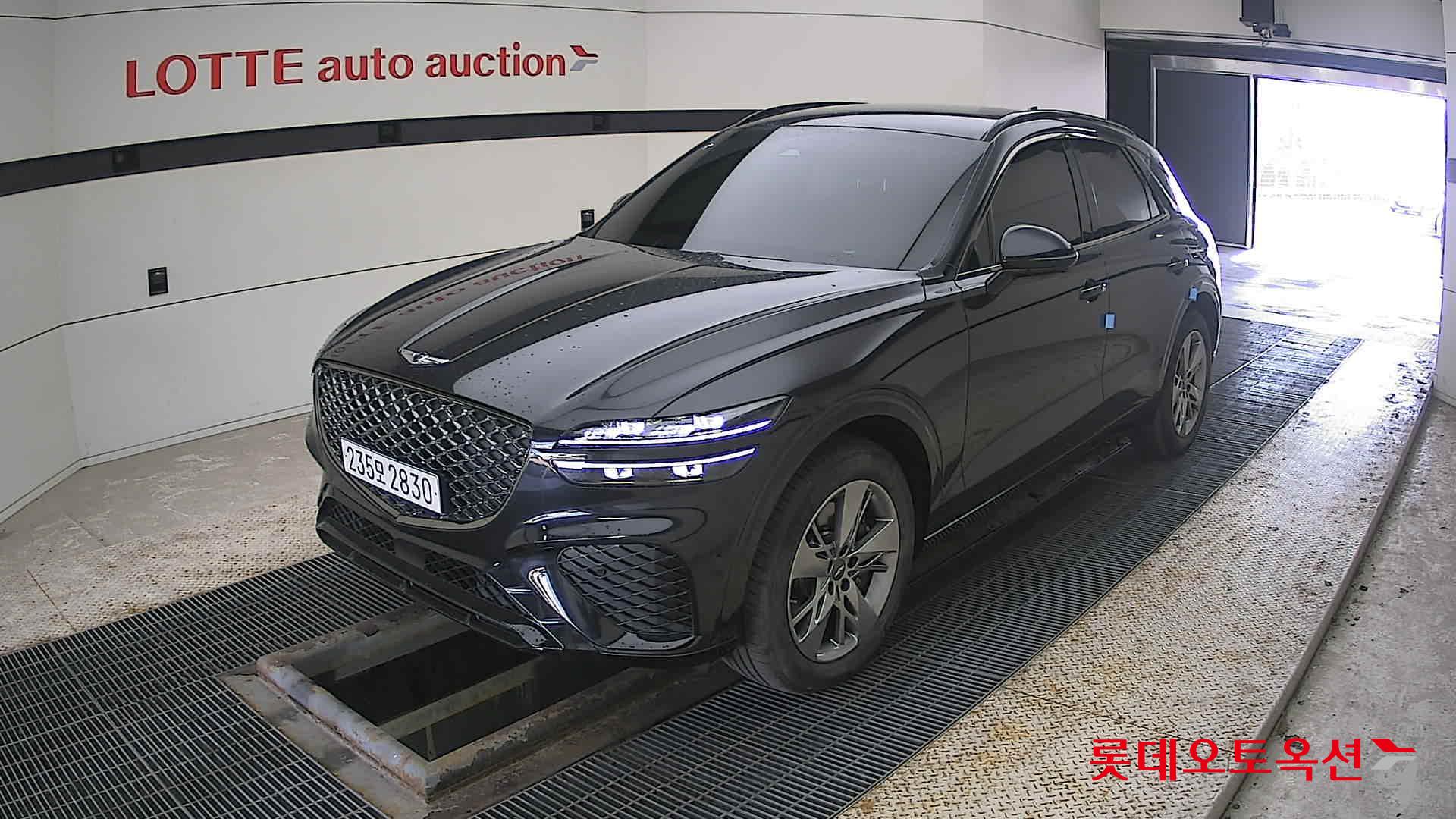 Hyundai GV70 id 3816344 из Кореи 14