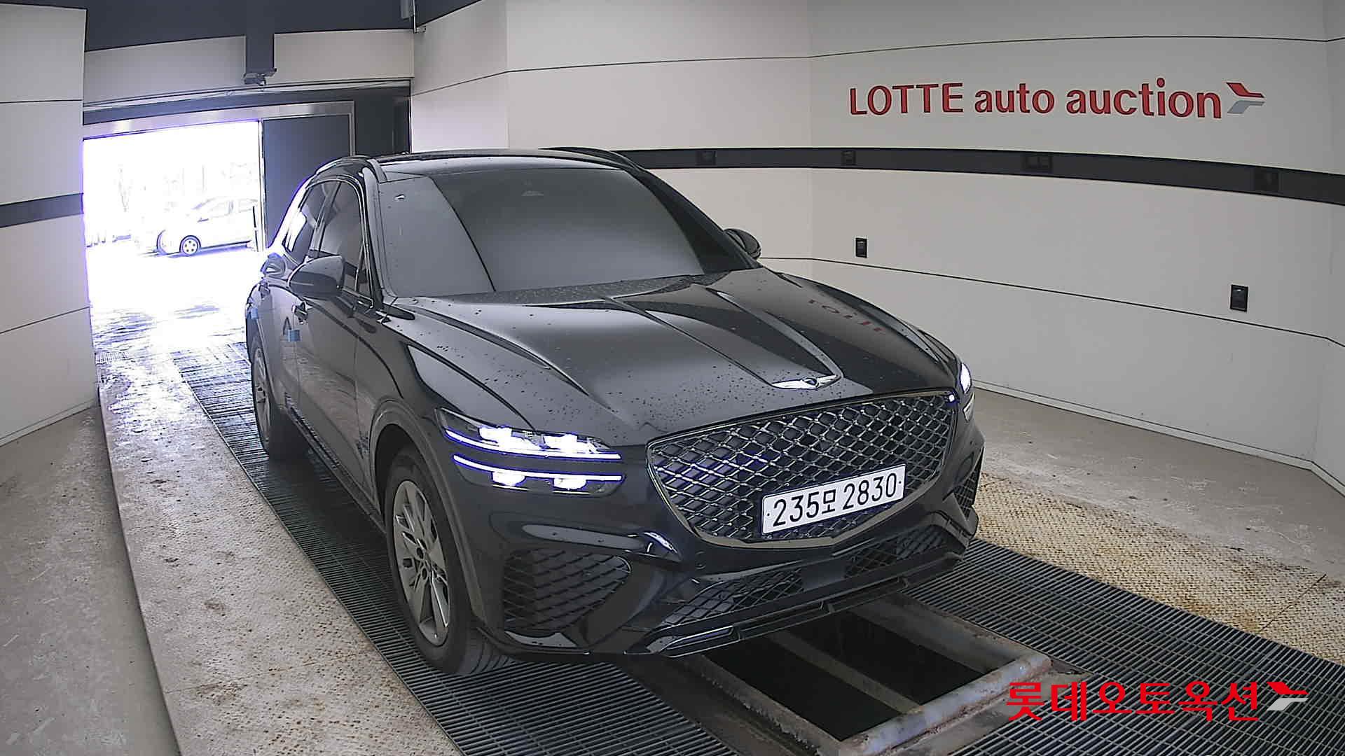 Hyundai GV70 id 3816344 из Кореи 15