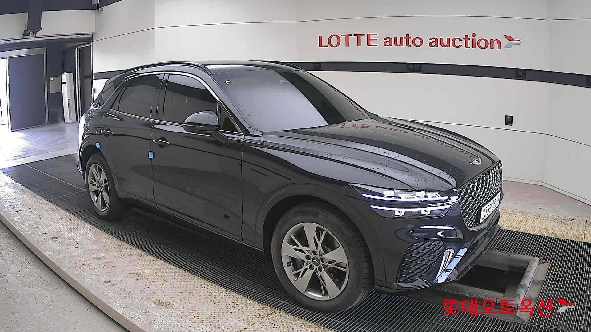 Hyundai GV70 id 3816344 из Кореи 16