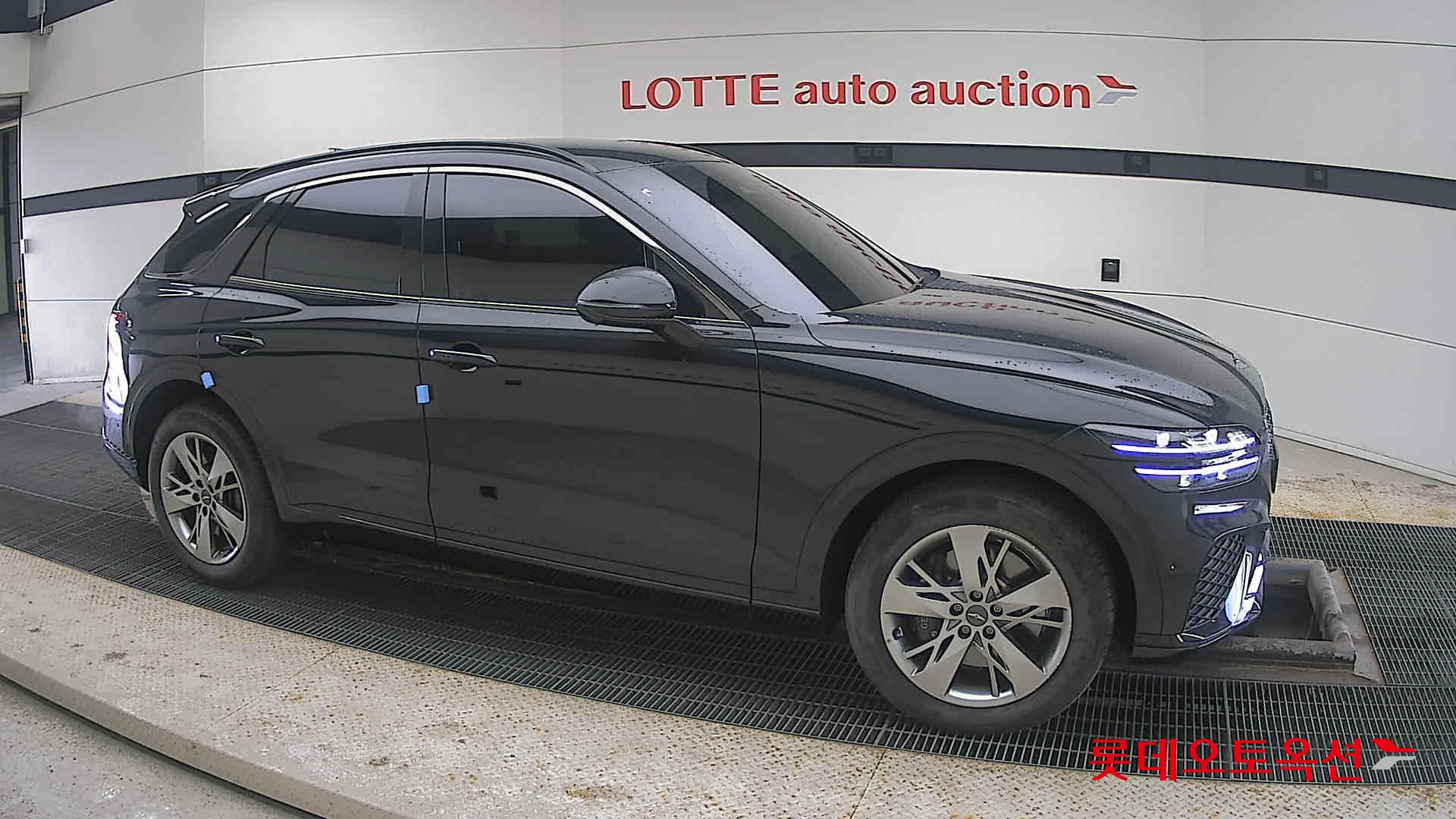 Hyundai GV70 id 3816344 из Кореи 17