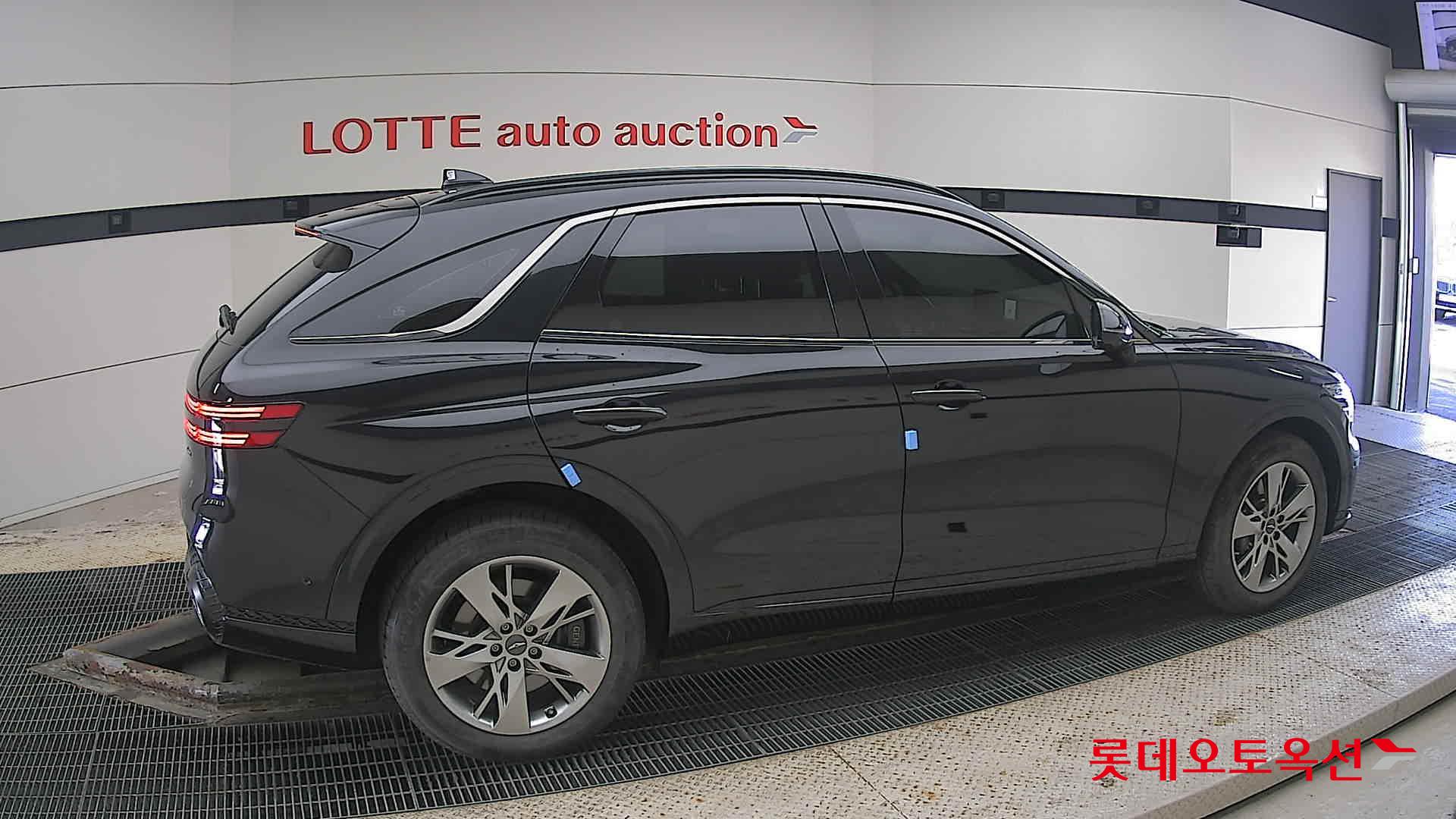 Hyundai GV70 id 3816344 из Кореи 18