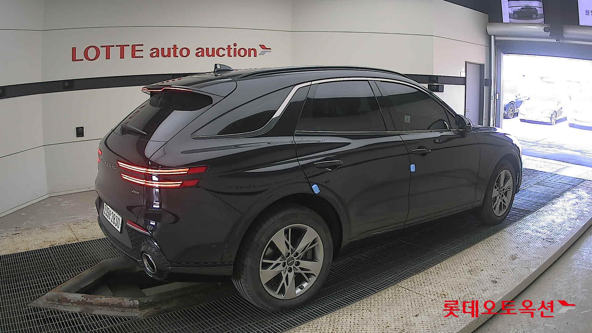 Hyundai GV70 id 3816344 из Кореи 19