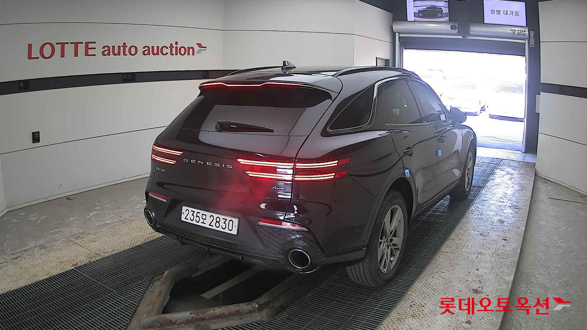 Hyundai GV70 id 3816344 из Кореи 20