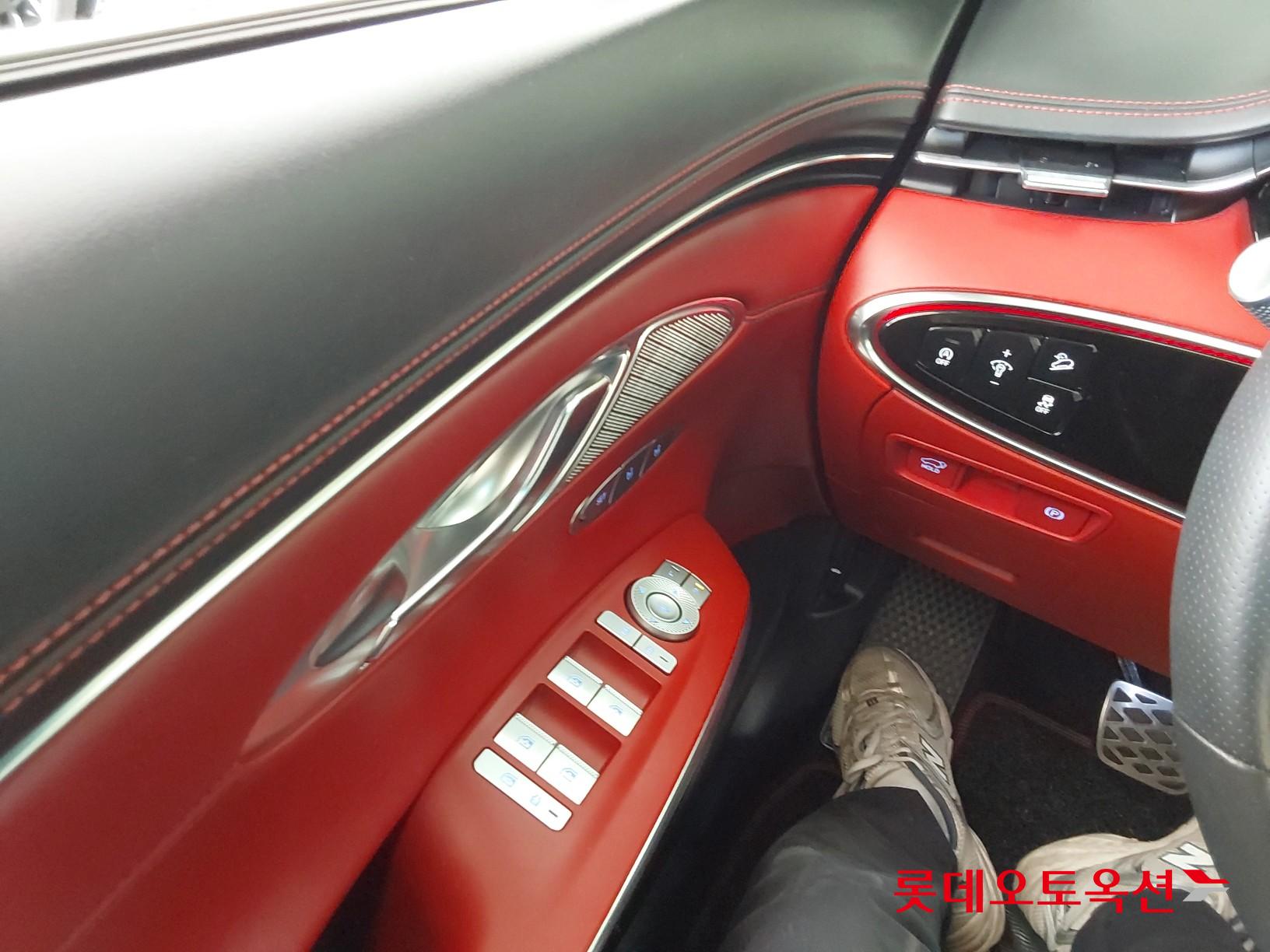 Hyundai GV70 id 3816344 из Кореи 28