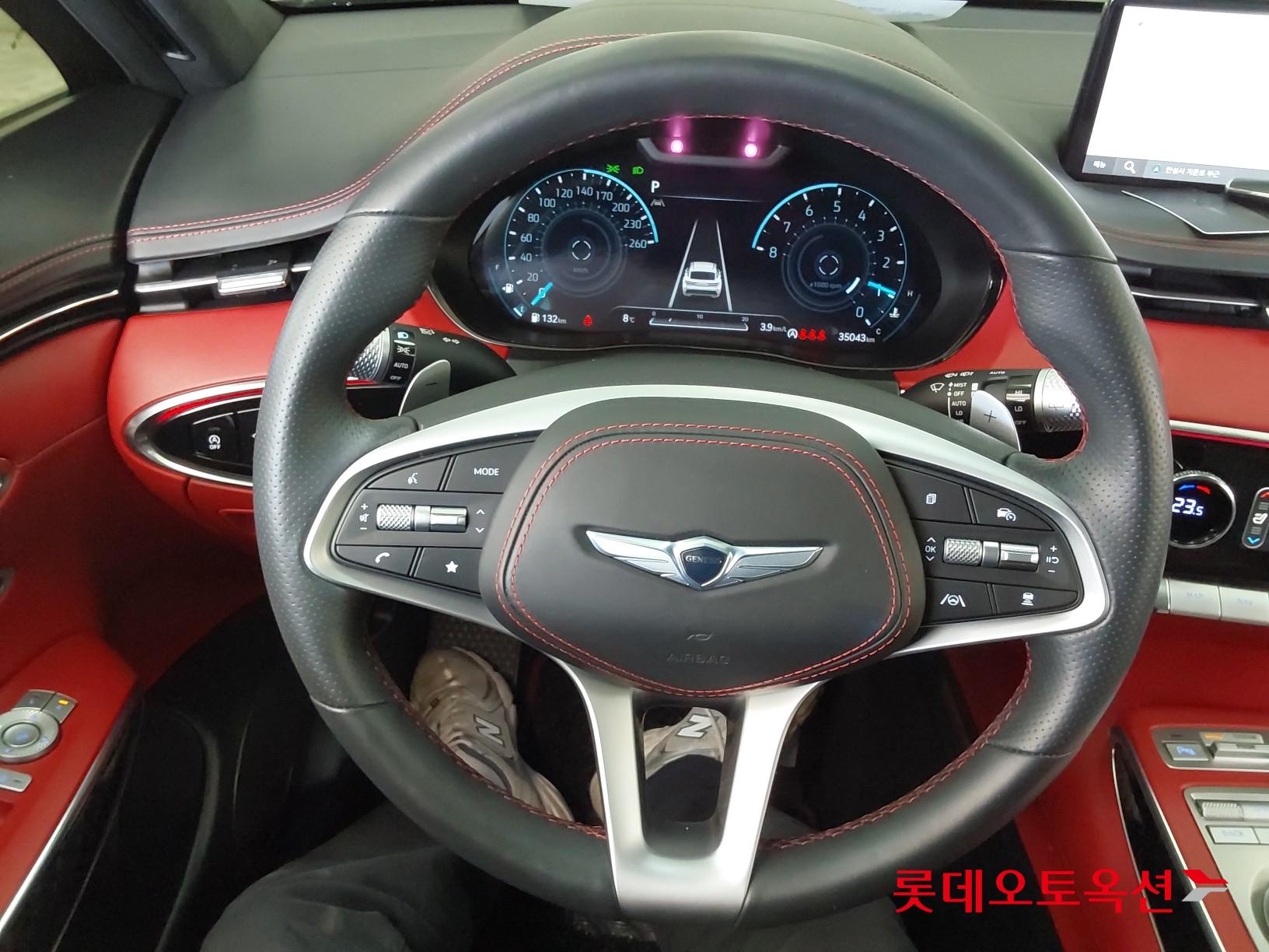 Hyundai GV70 id 3816344 из Кореи 29