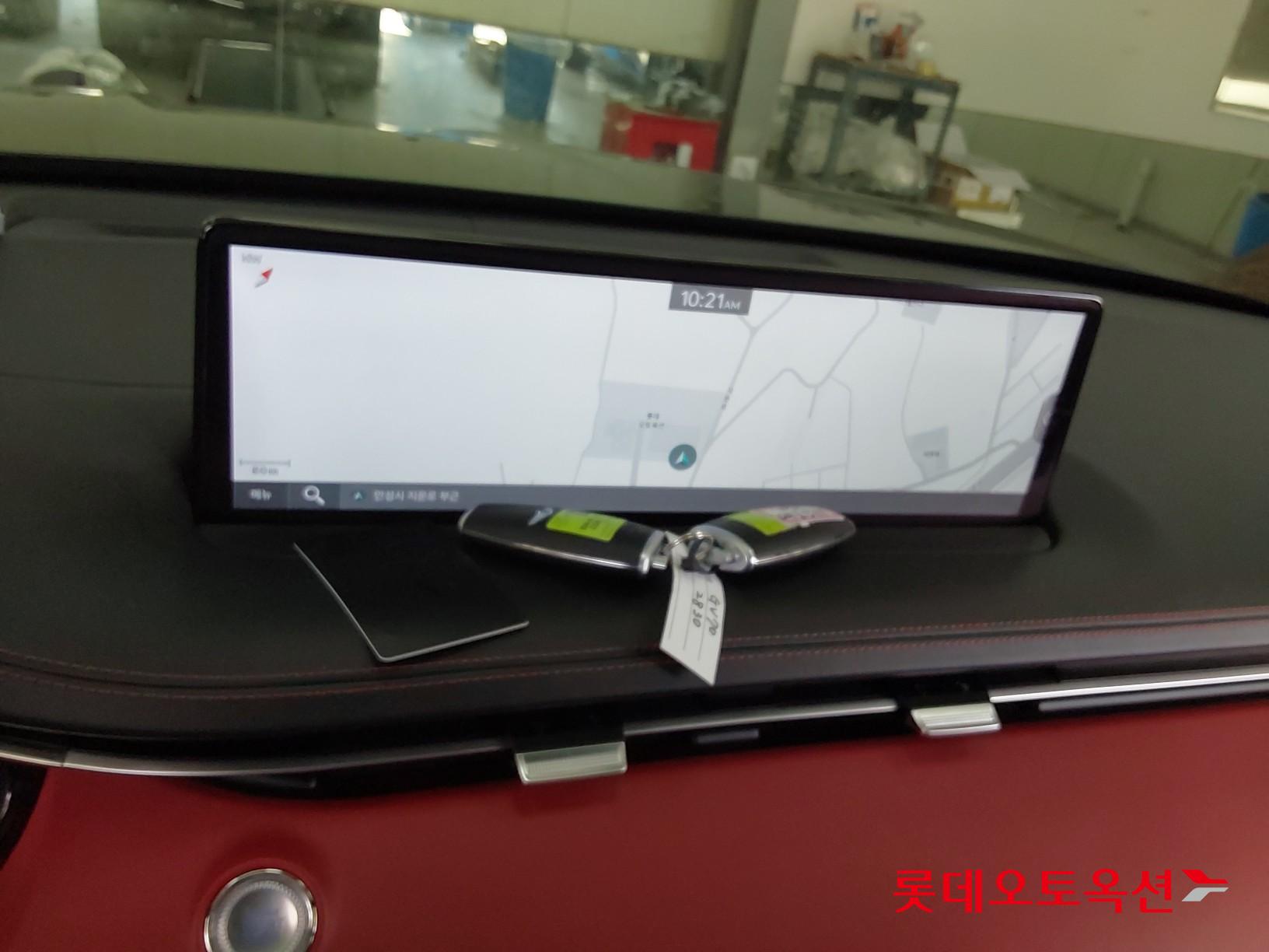 Hyundai GV70 id 3816344 из Кореи 32