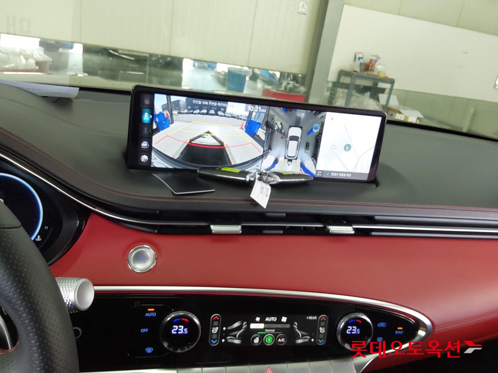 Hyundai GV70 id 3816344 из Кореи 33