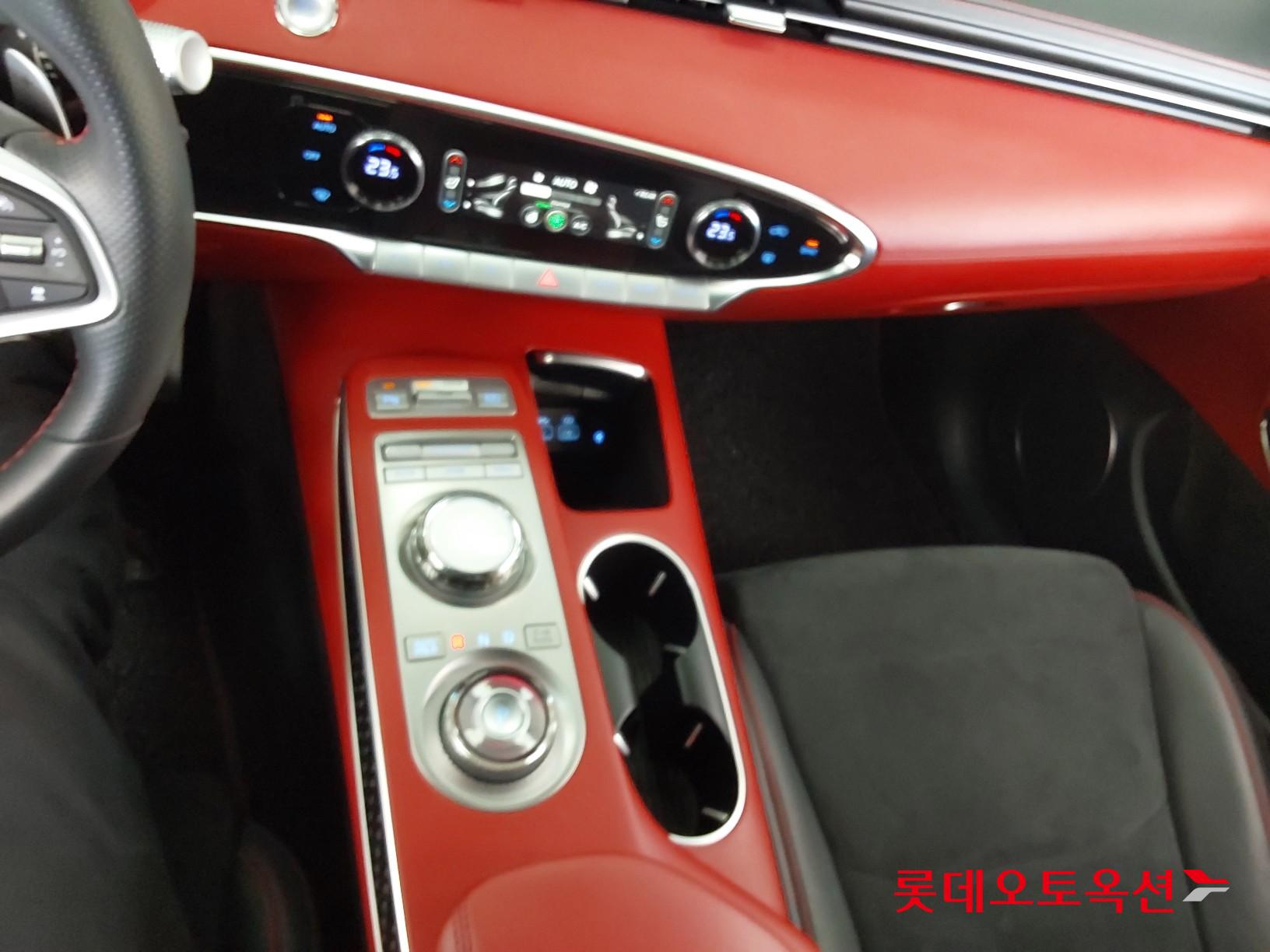 Hyundai GV70 id 3816344 из Кореи 34