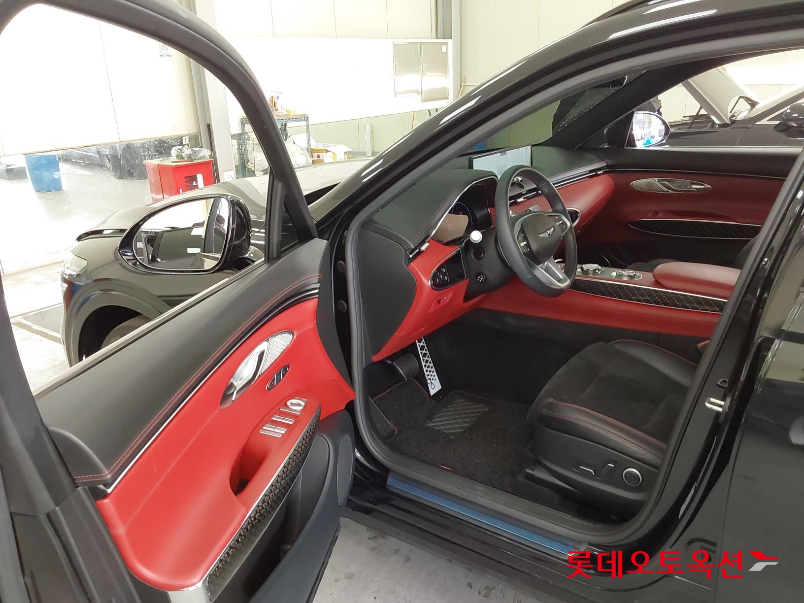 Hyundai GV70 id 3816344 из Кореи 36