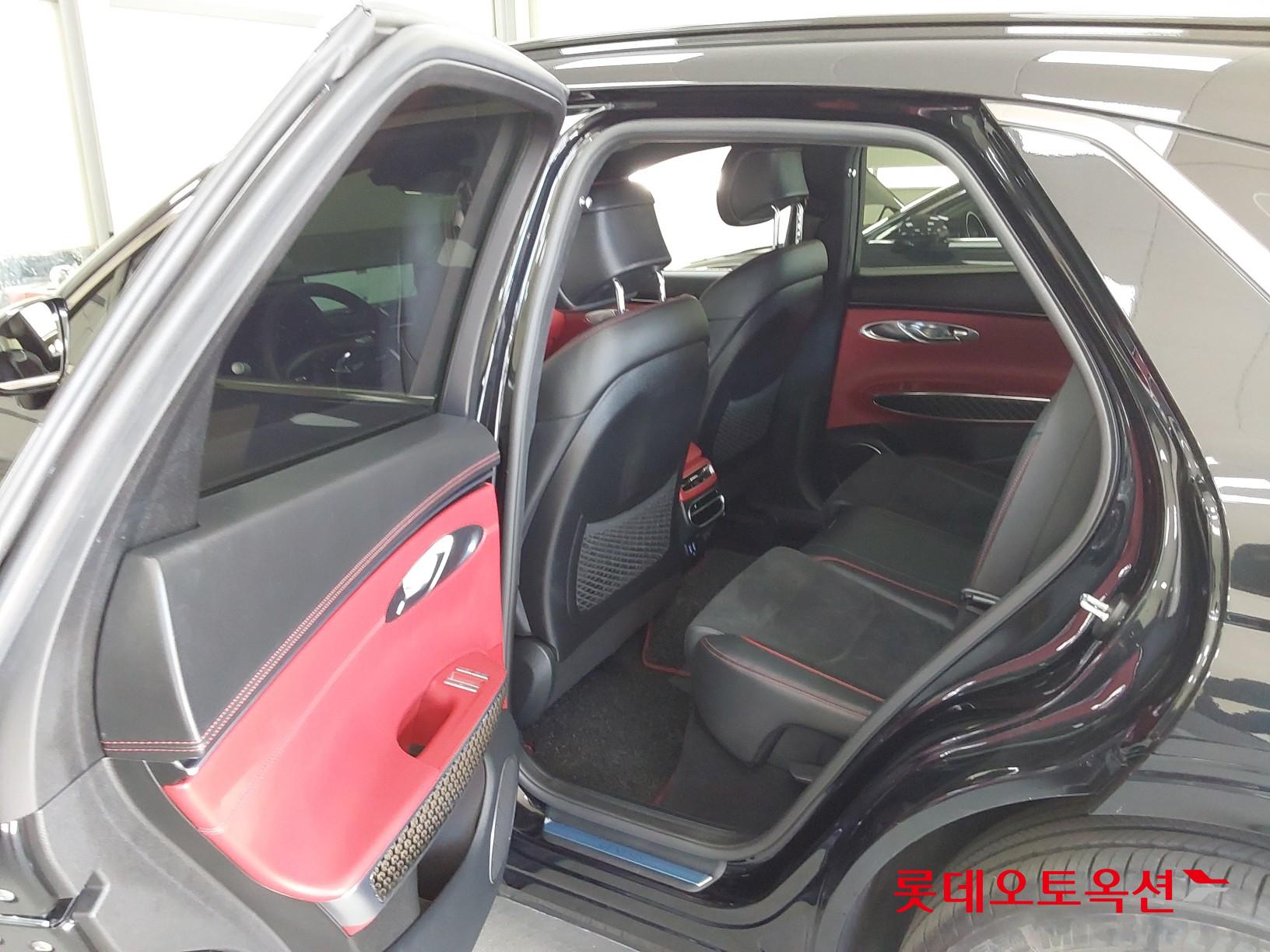 Hyundai GV70 id 3816344 из Кореи 37